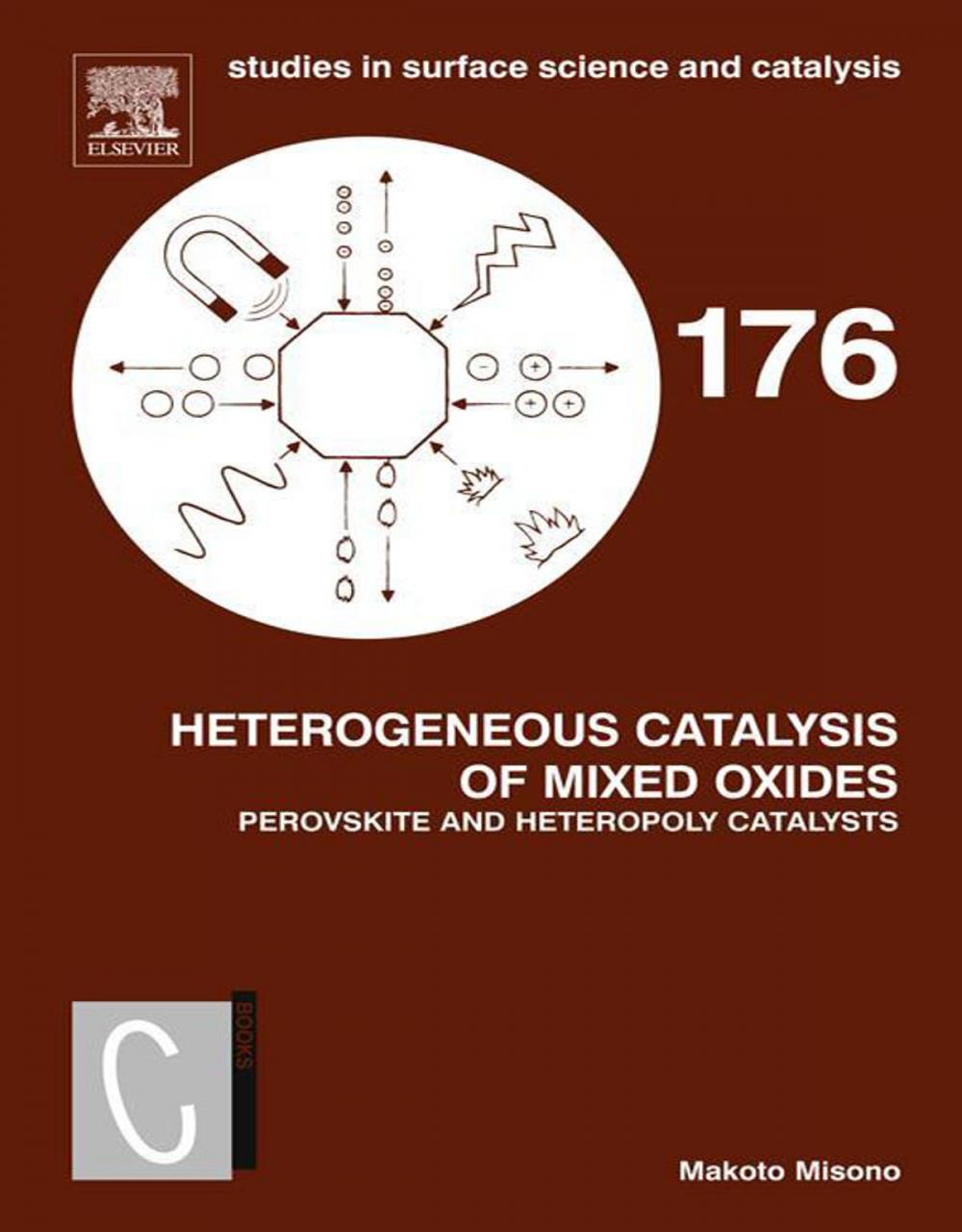 Big bigCover of Heterogeneous Catalysis of Mixed Oxides