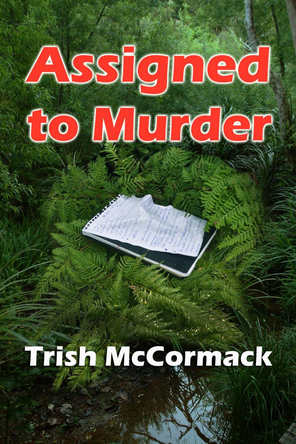 Big bigCover of Assigned to Murder