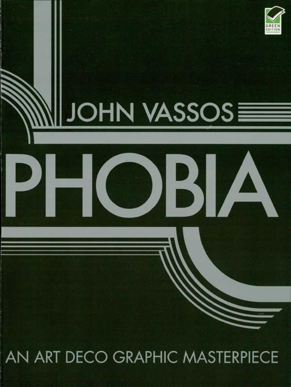 Big bigCover of Phobia