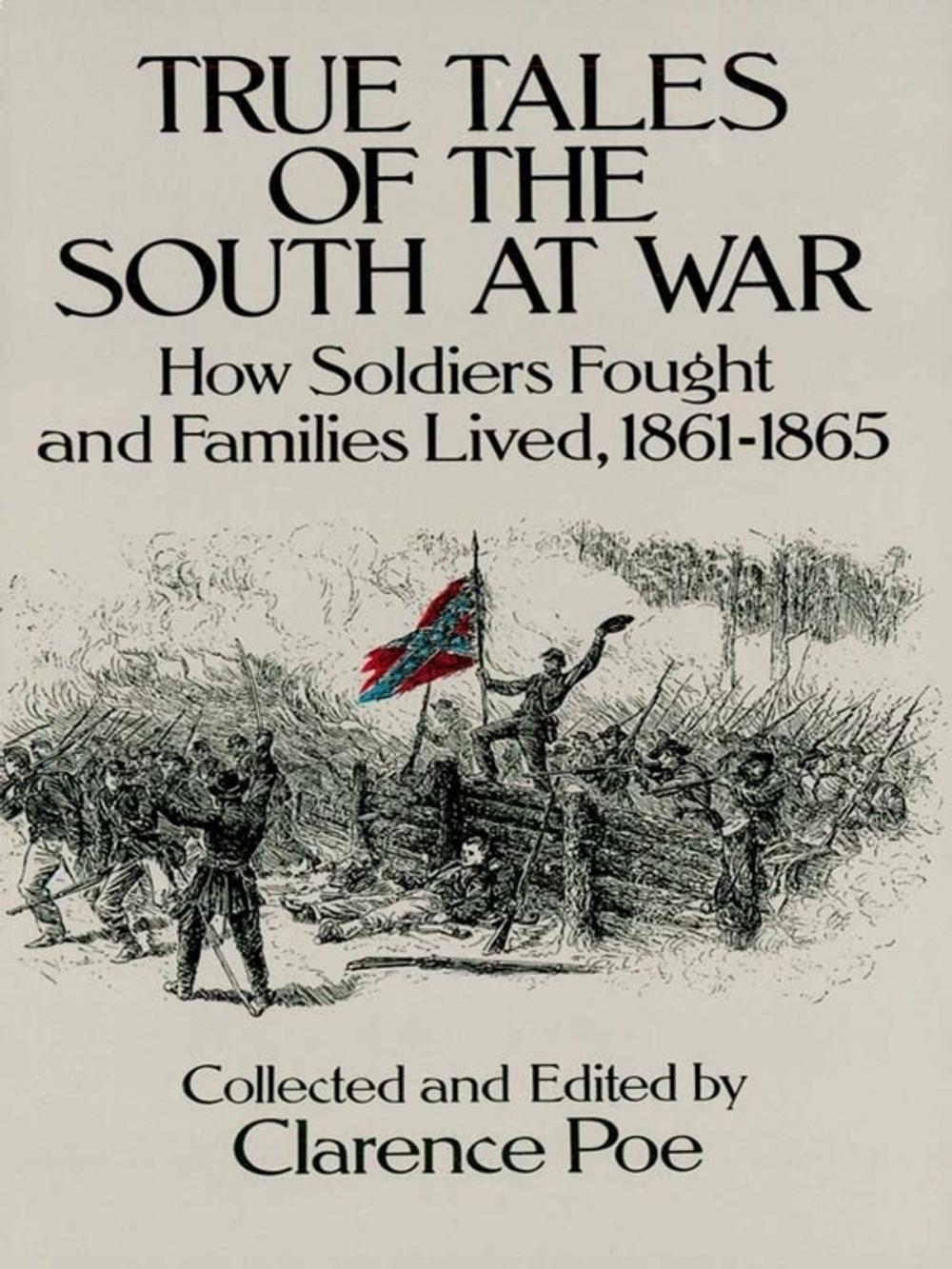 Big bigCover of True Tales of the South at War