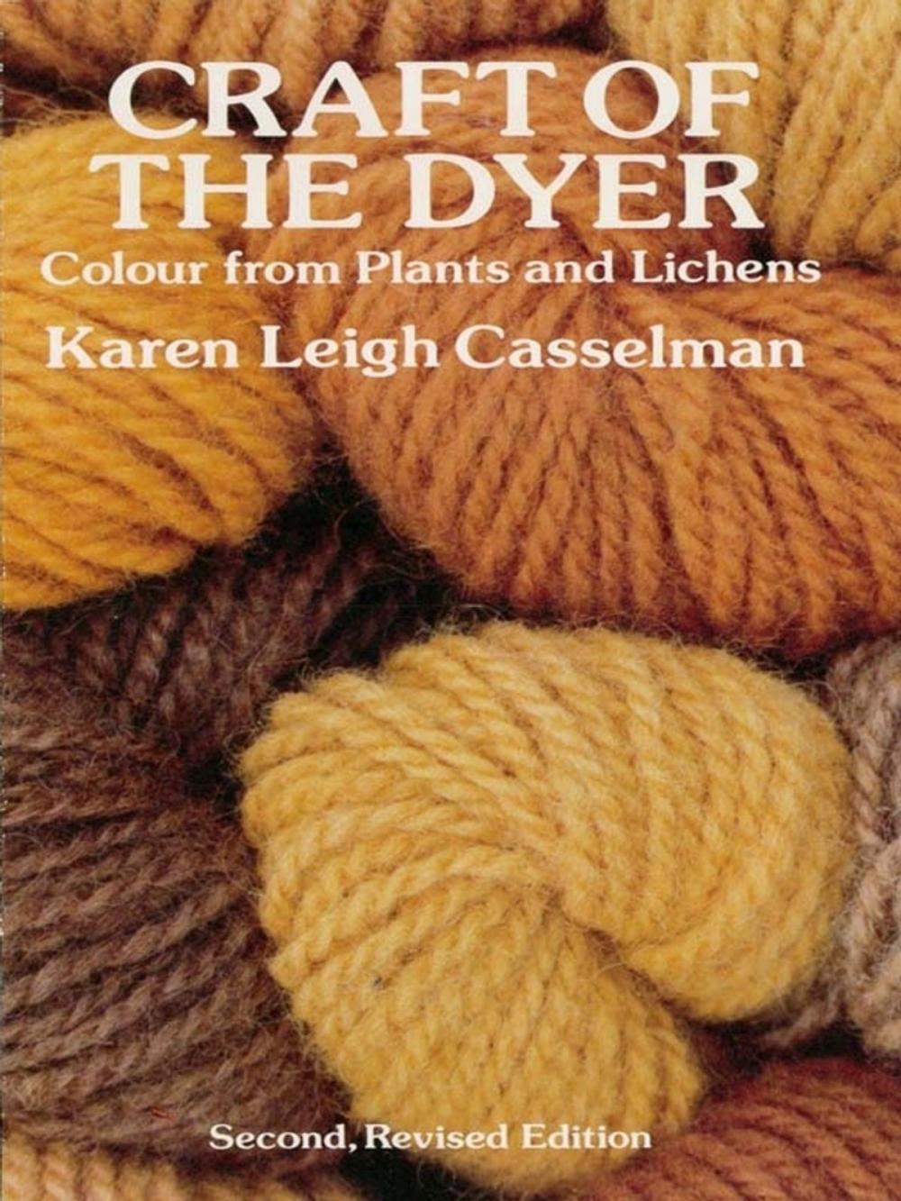 Big bigCover of Craft of the Dyer