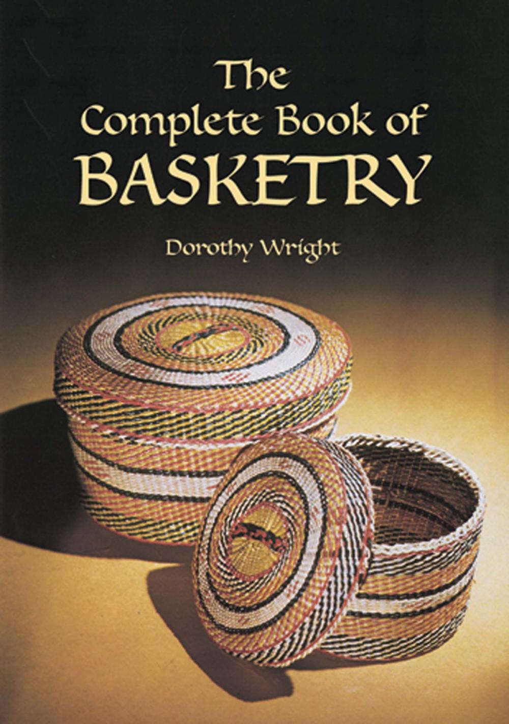 Big bigCover of The Complete Book of Basketry