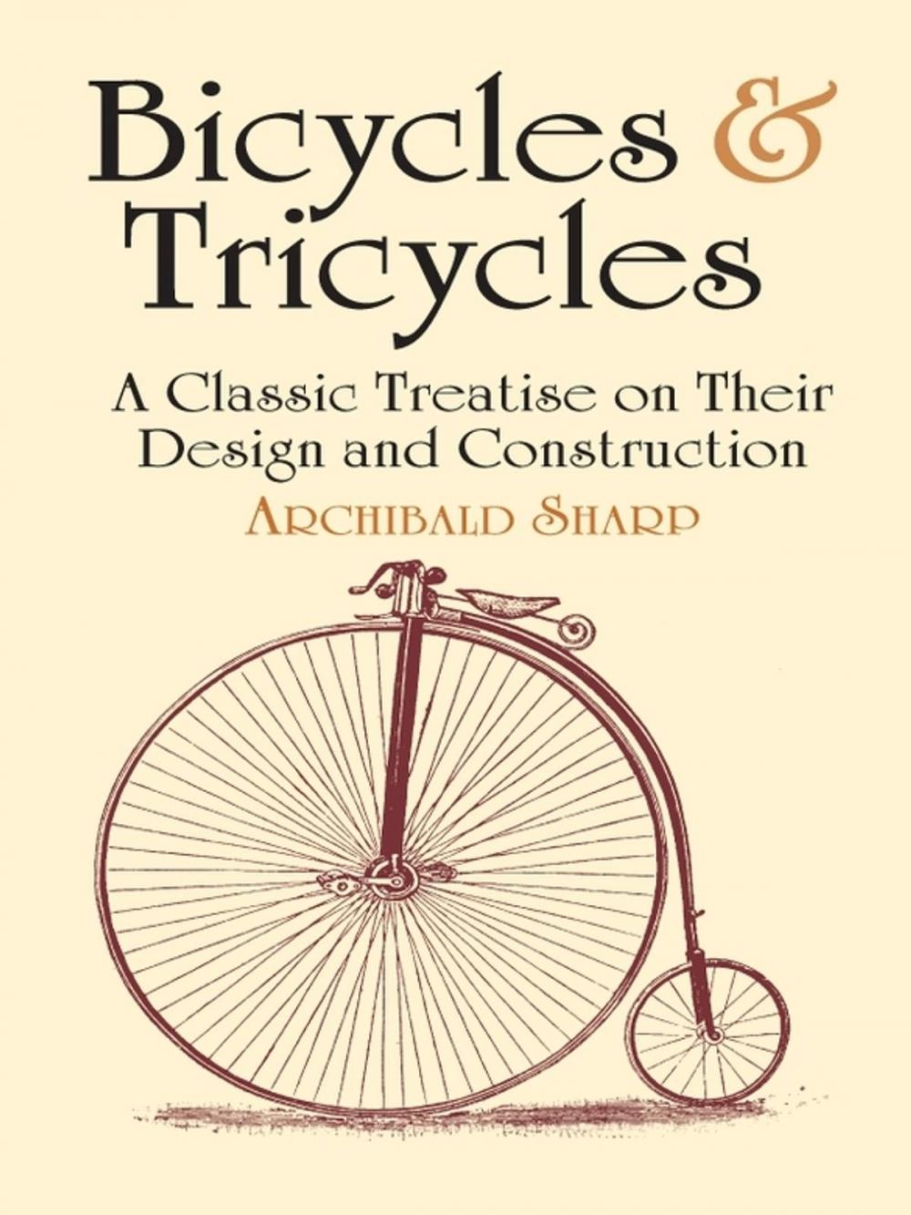 Big bigCover of Bicycles & Tricycles