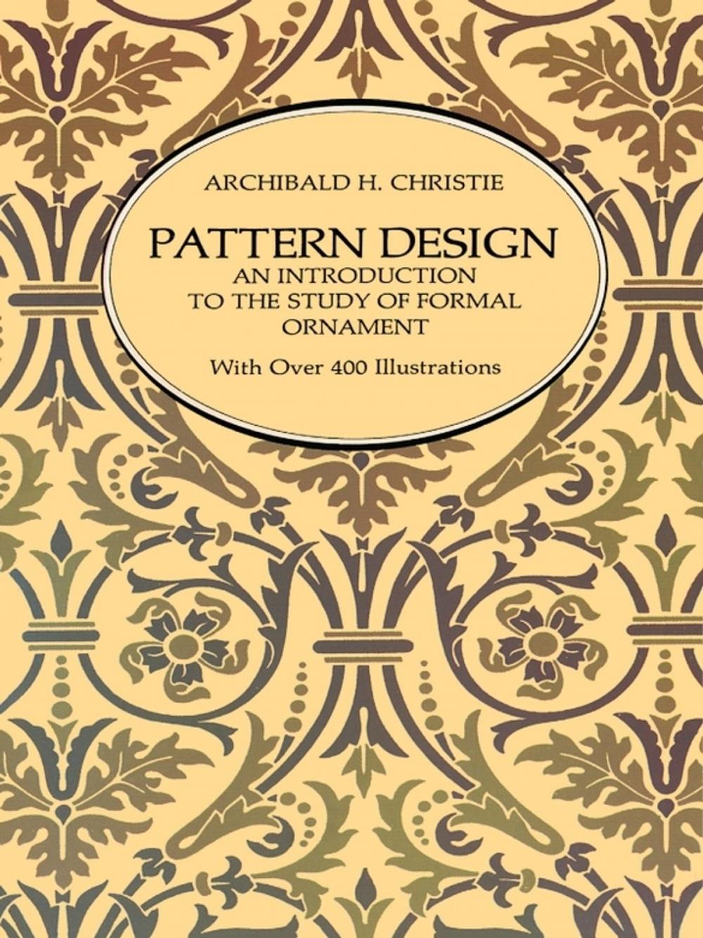 Big bigCover of Pattern Design