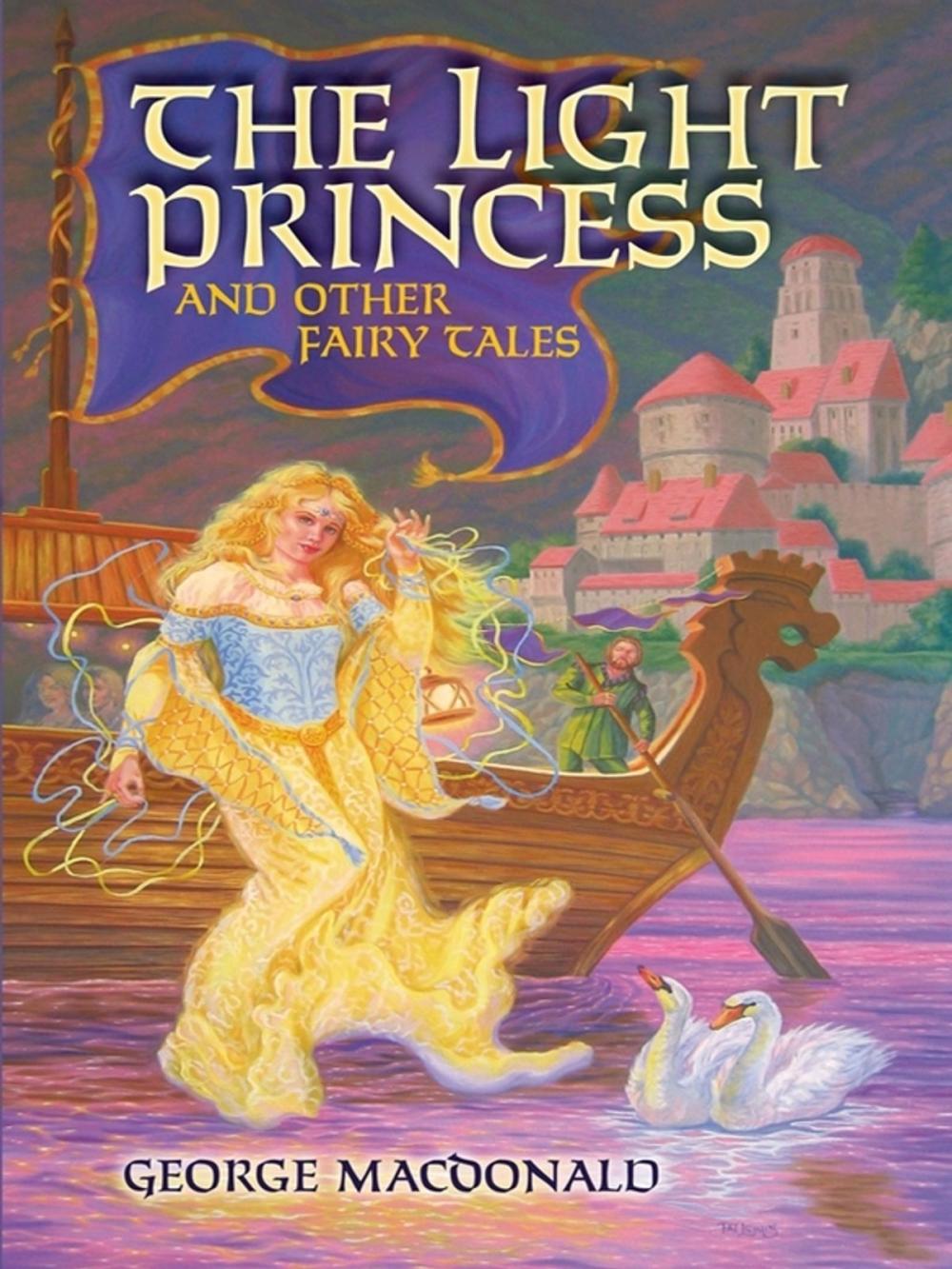 Big bigCover of The Light Princess and Other Fairy Tales