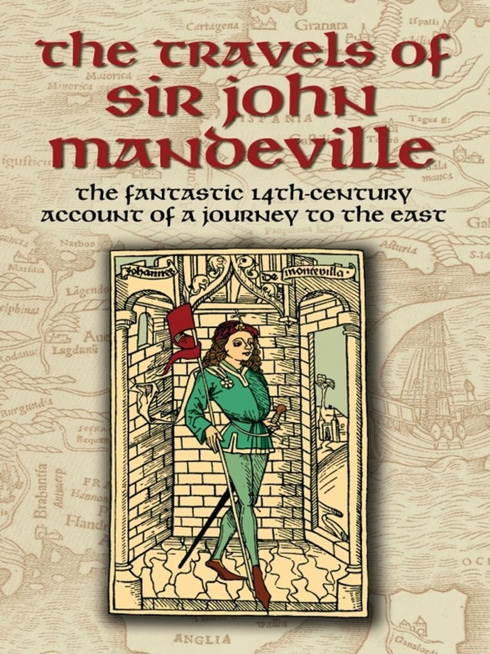 Big bigCover of The Travels of Sir John Mandeville