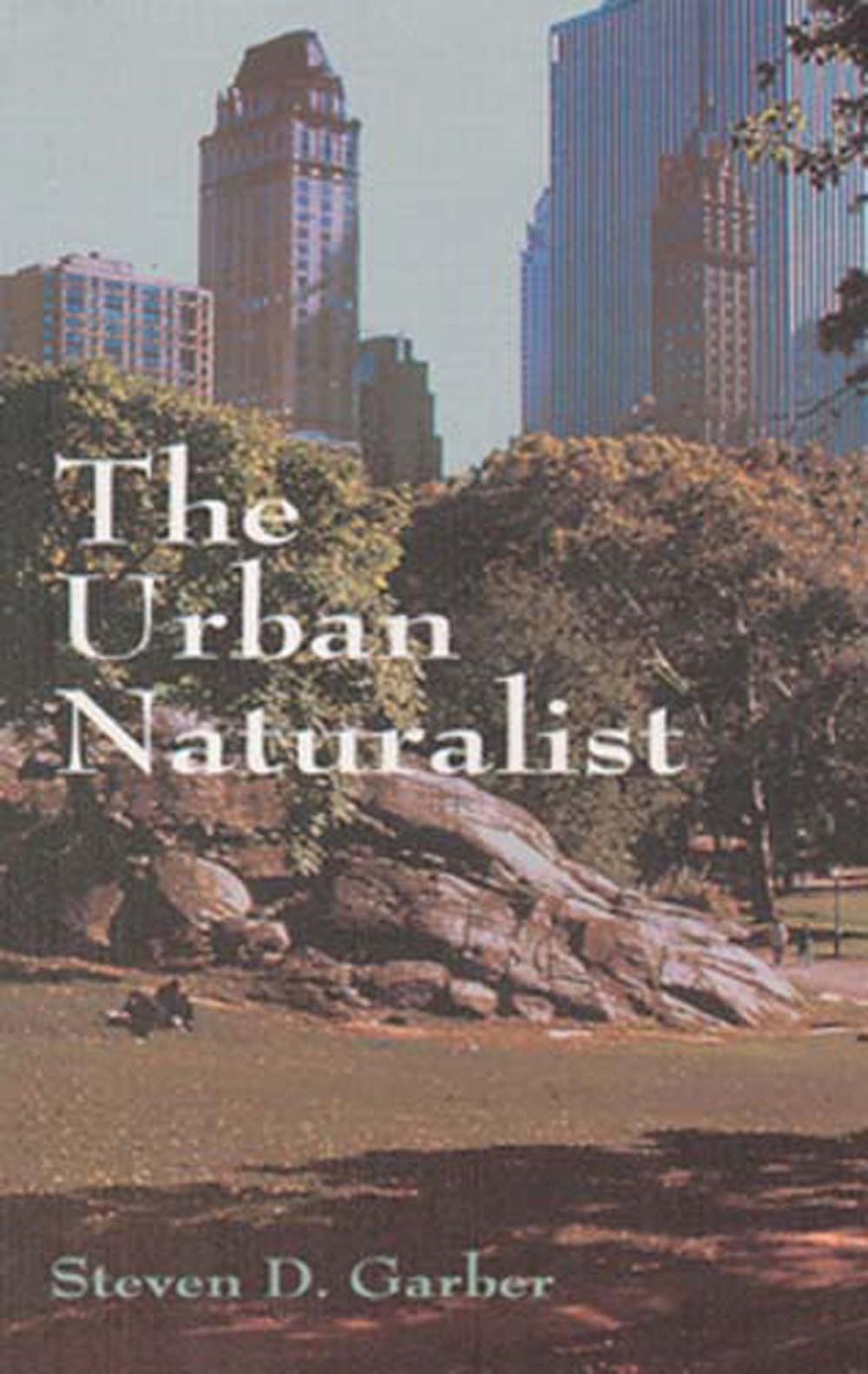 Big bigCover of The Urban Naturalist