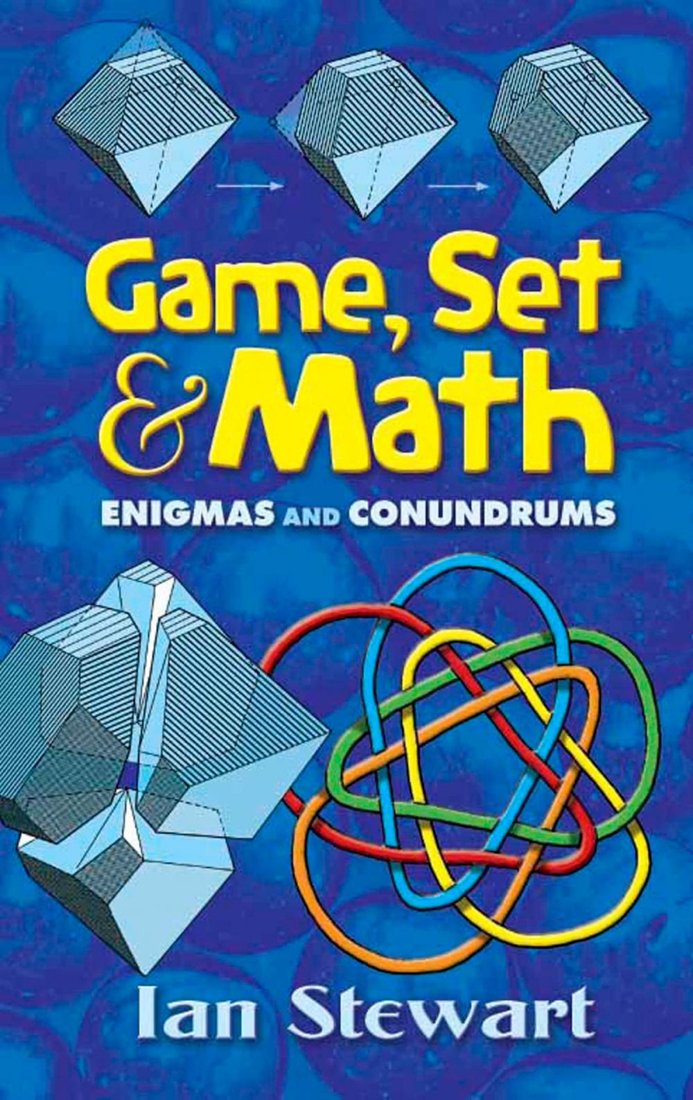 Big bigCover of Game, Set and Math