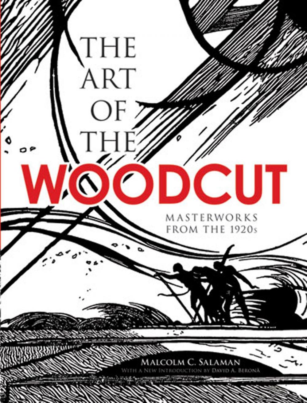 Big bigCover of The Art of the Woodcut