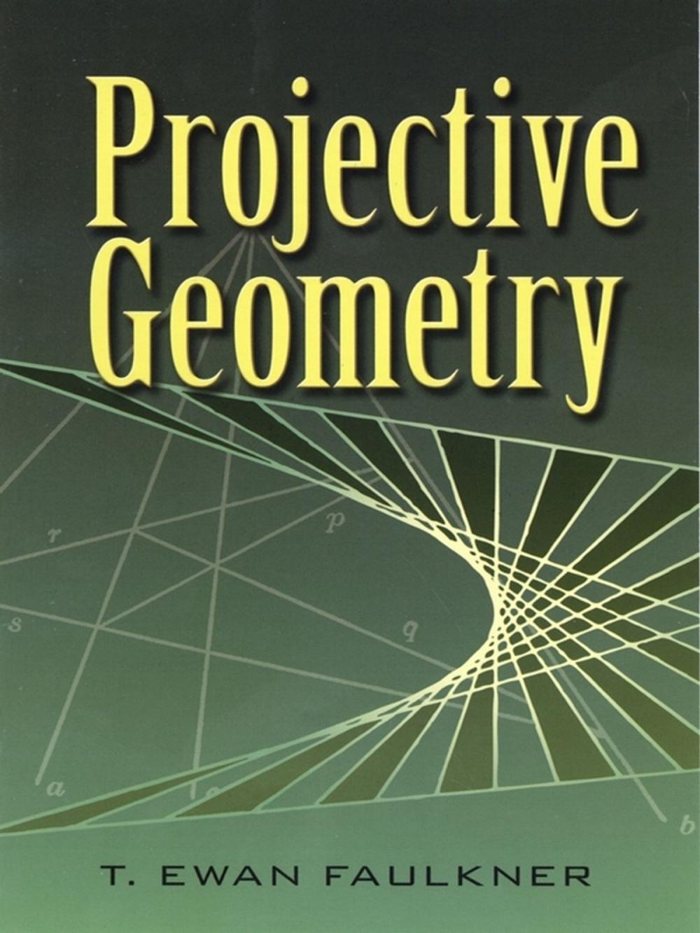 Big bigCover of Projective Geometry