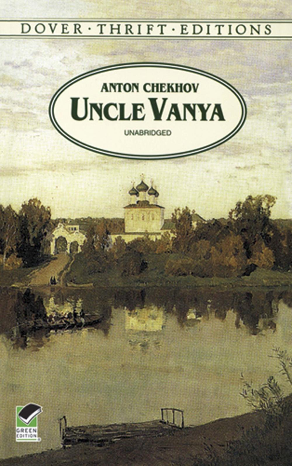 Big bigCover of Uncle Vanya