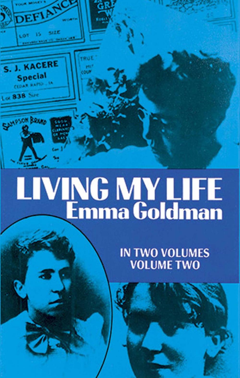 Big bigCover of Living My Life, Vol. 2