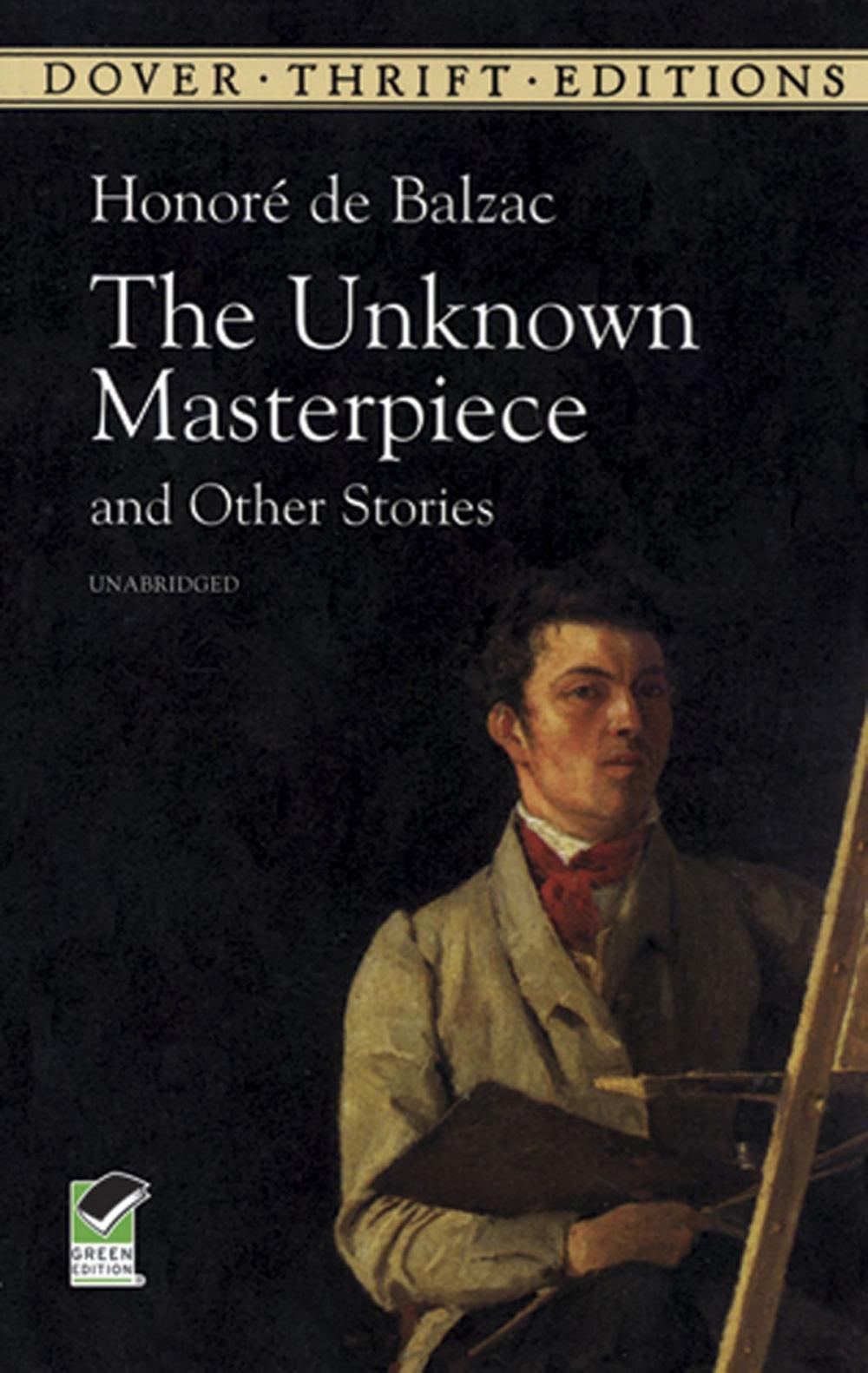 Big bigCover of The Unknown Masterpiece and Other Stories