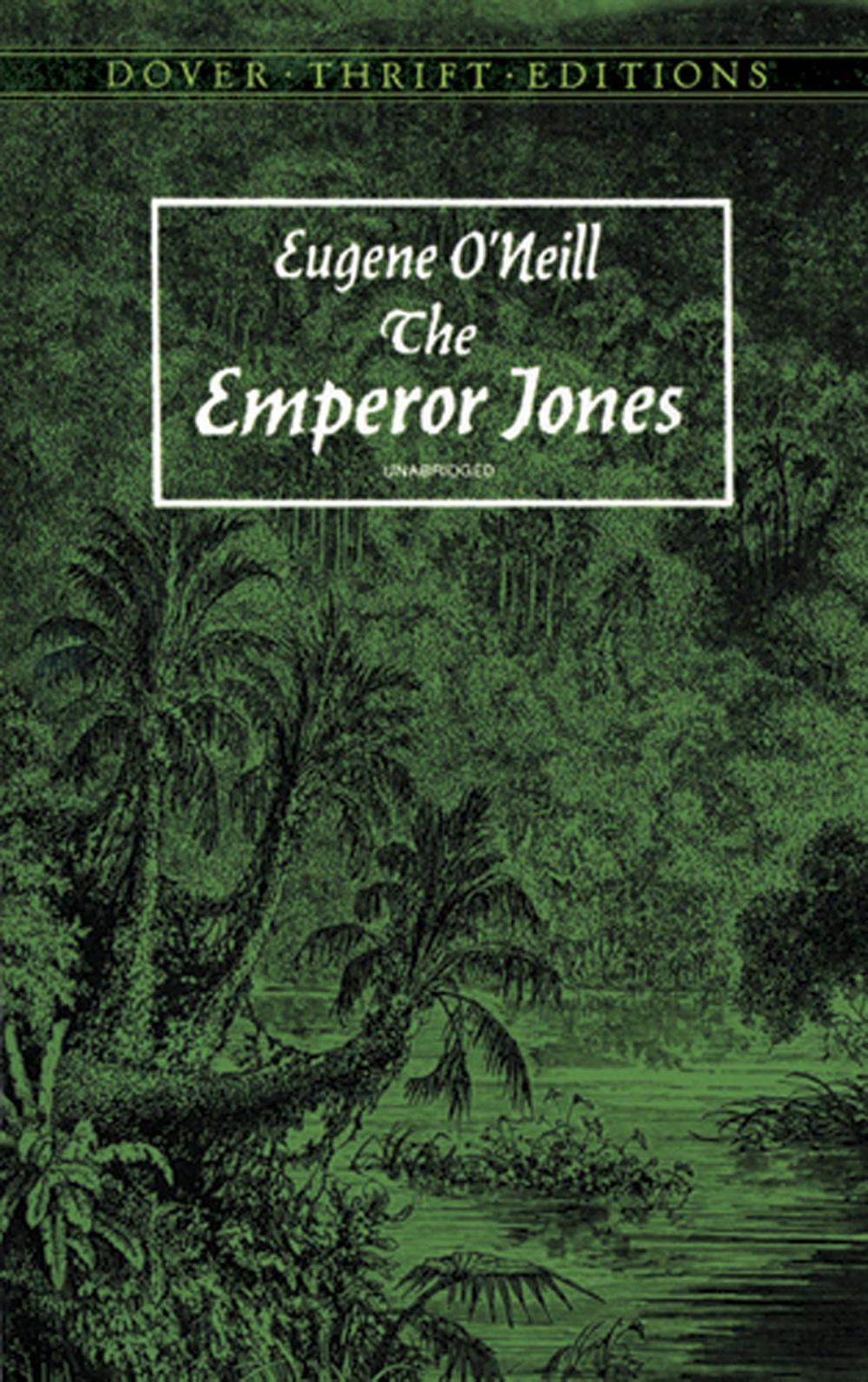 Big bigCover of The Emperor Jones