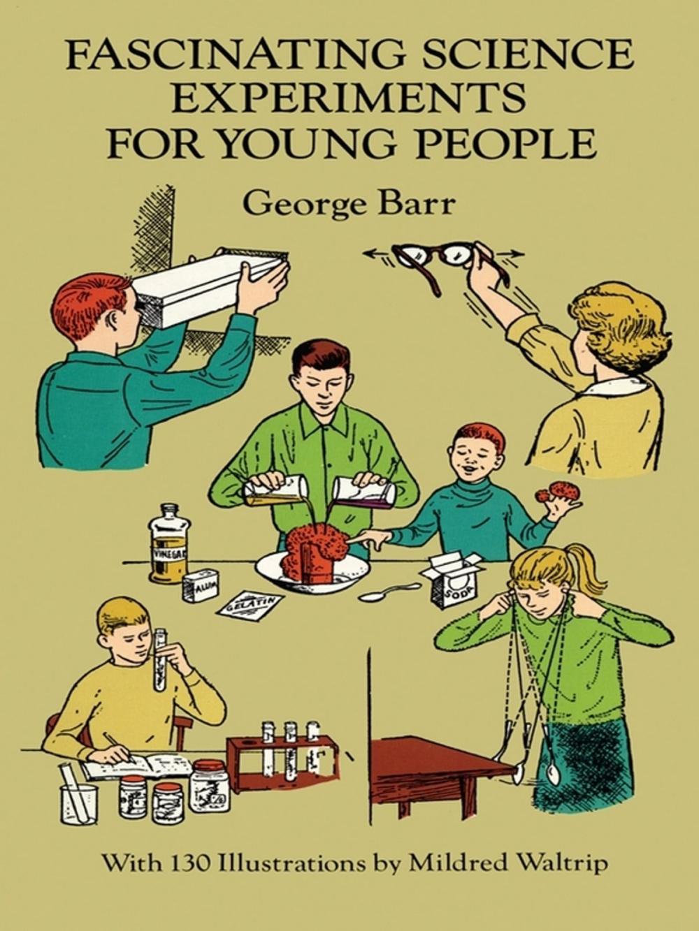 Big bigCover of Fascinating Science Experiments for Young People