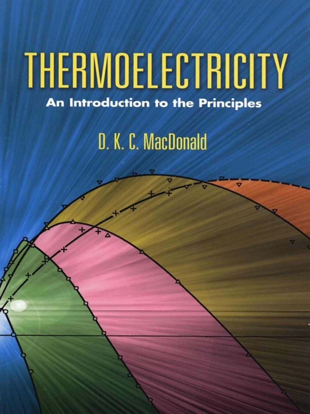 Big bigCover of Thermoelectricity