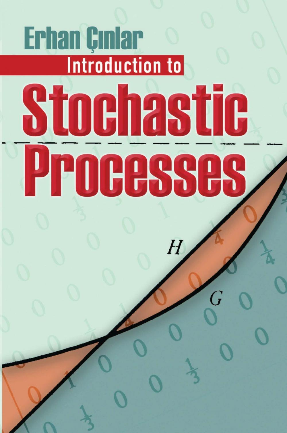 Big bigCover of Introduction to Stochastic Processes