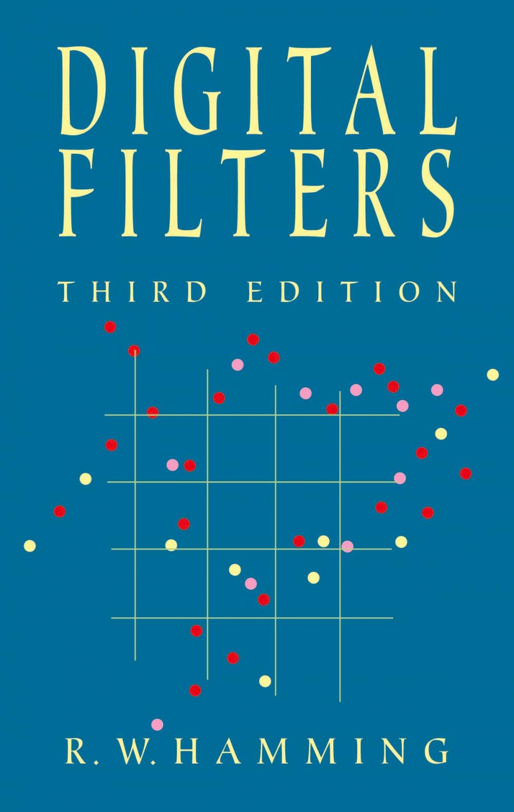 Big bigCover of Digital Filters