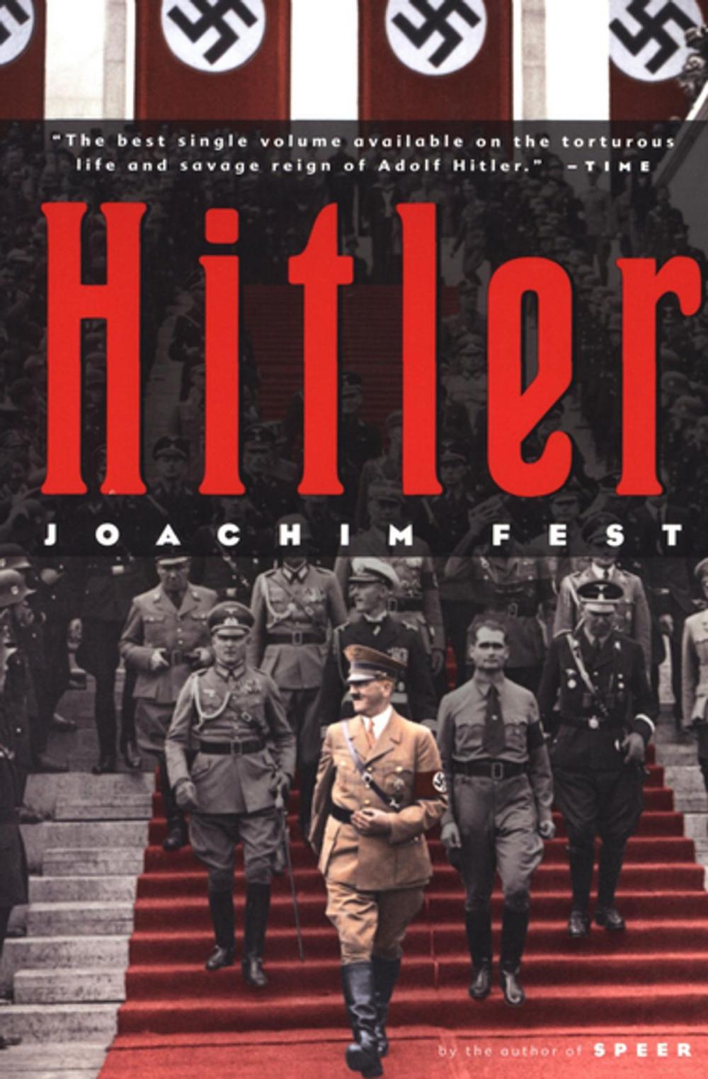 Big bigCover of Hitler