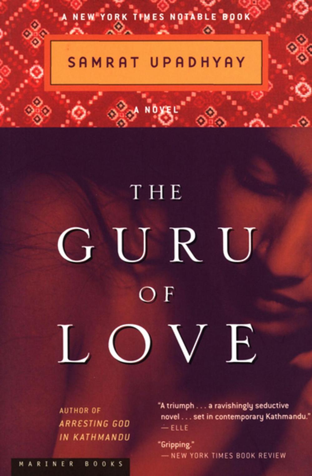 Big bigCover of The Guru of Love