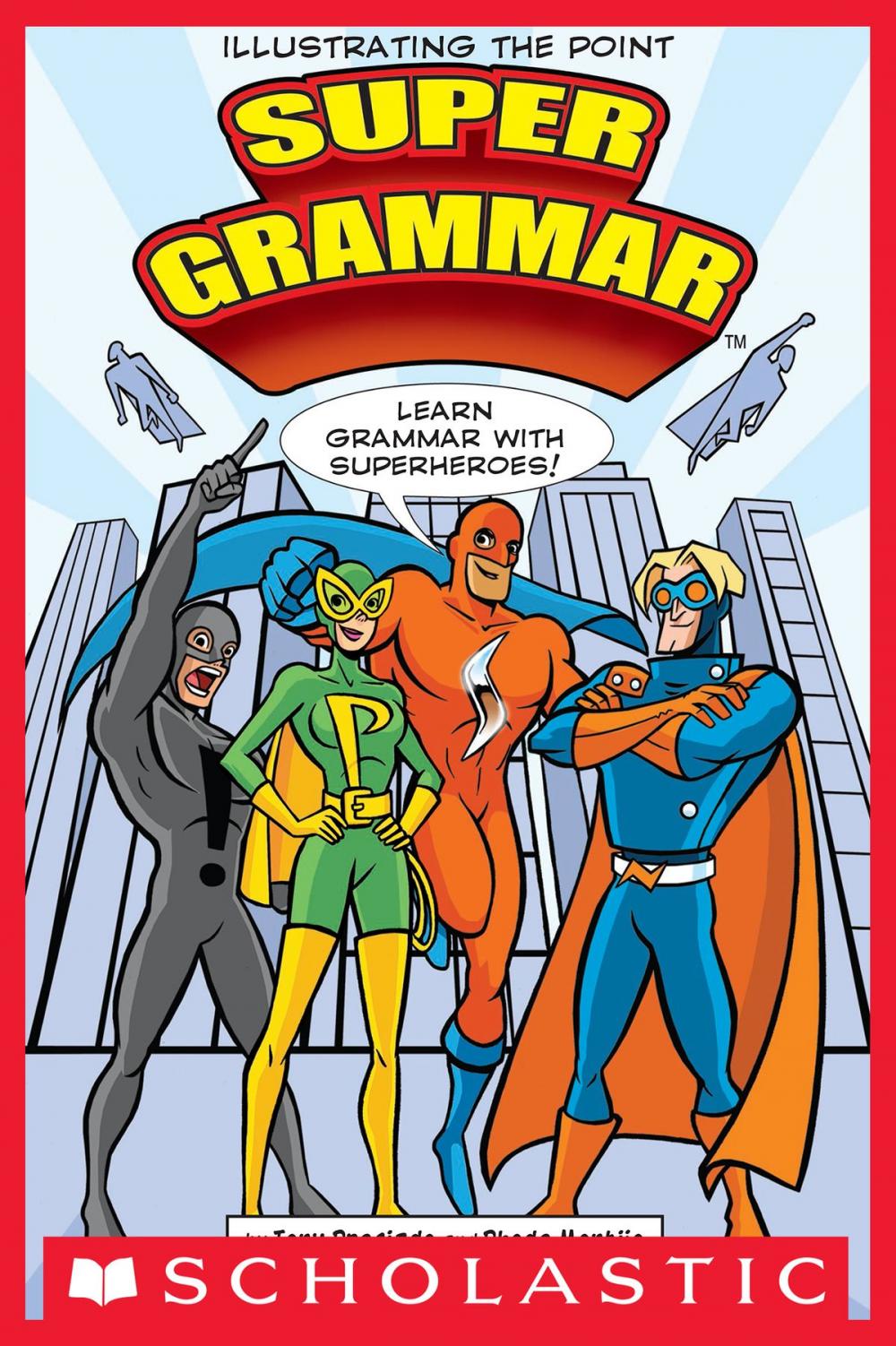 Big bigCover of Super Grammar