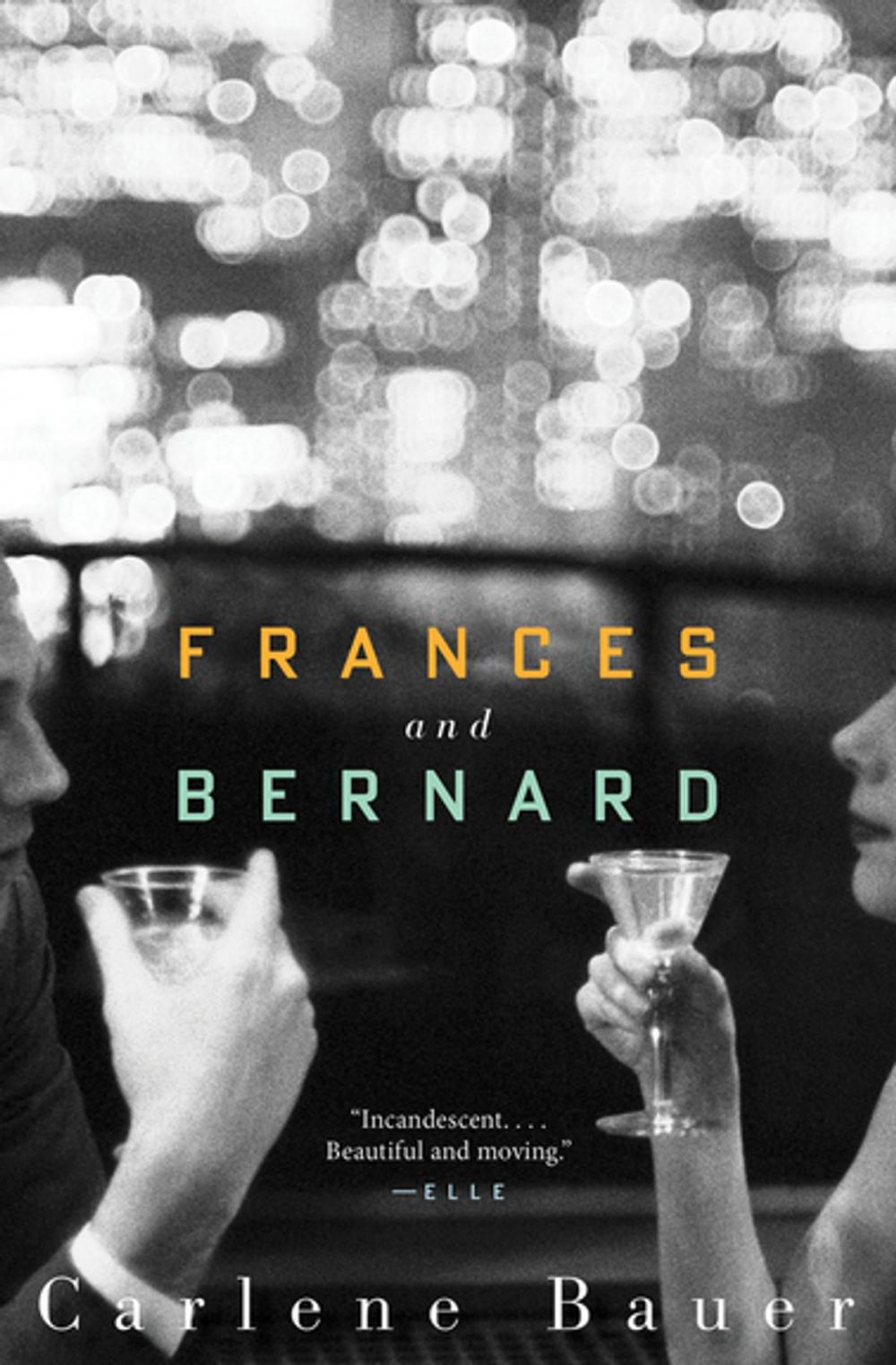 Big bigCover of Frances and Bernard