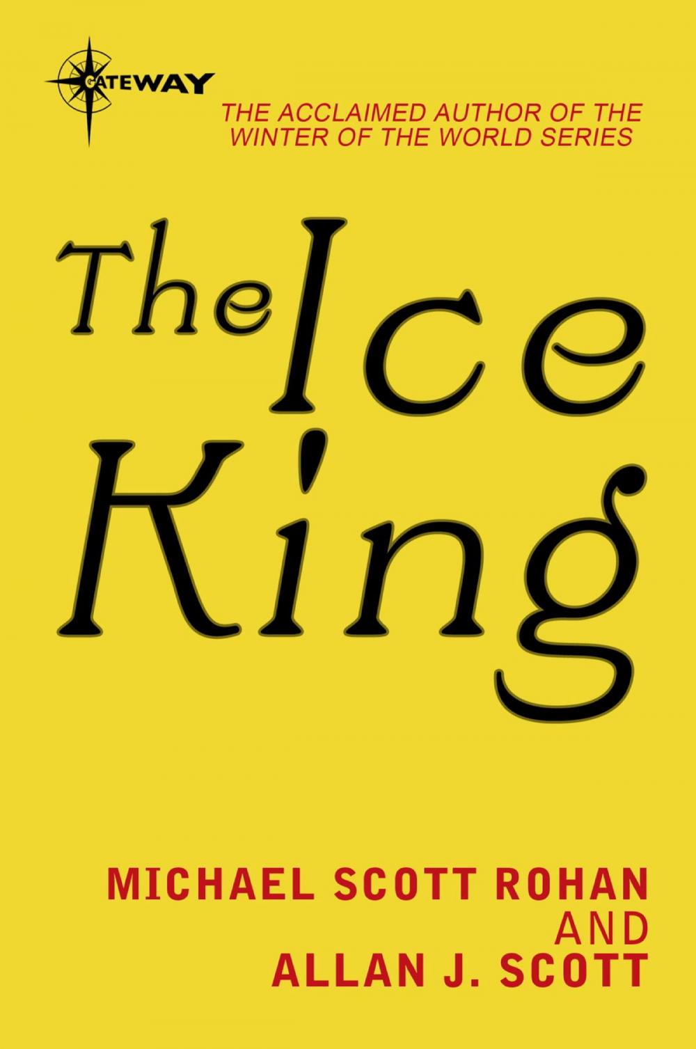 Big bigCover of The Ice King