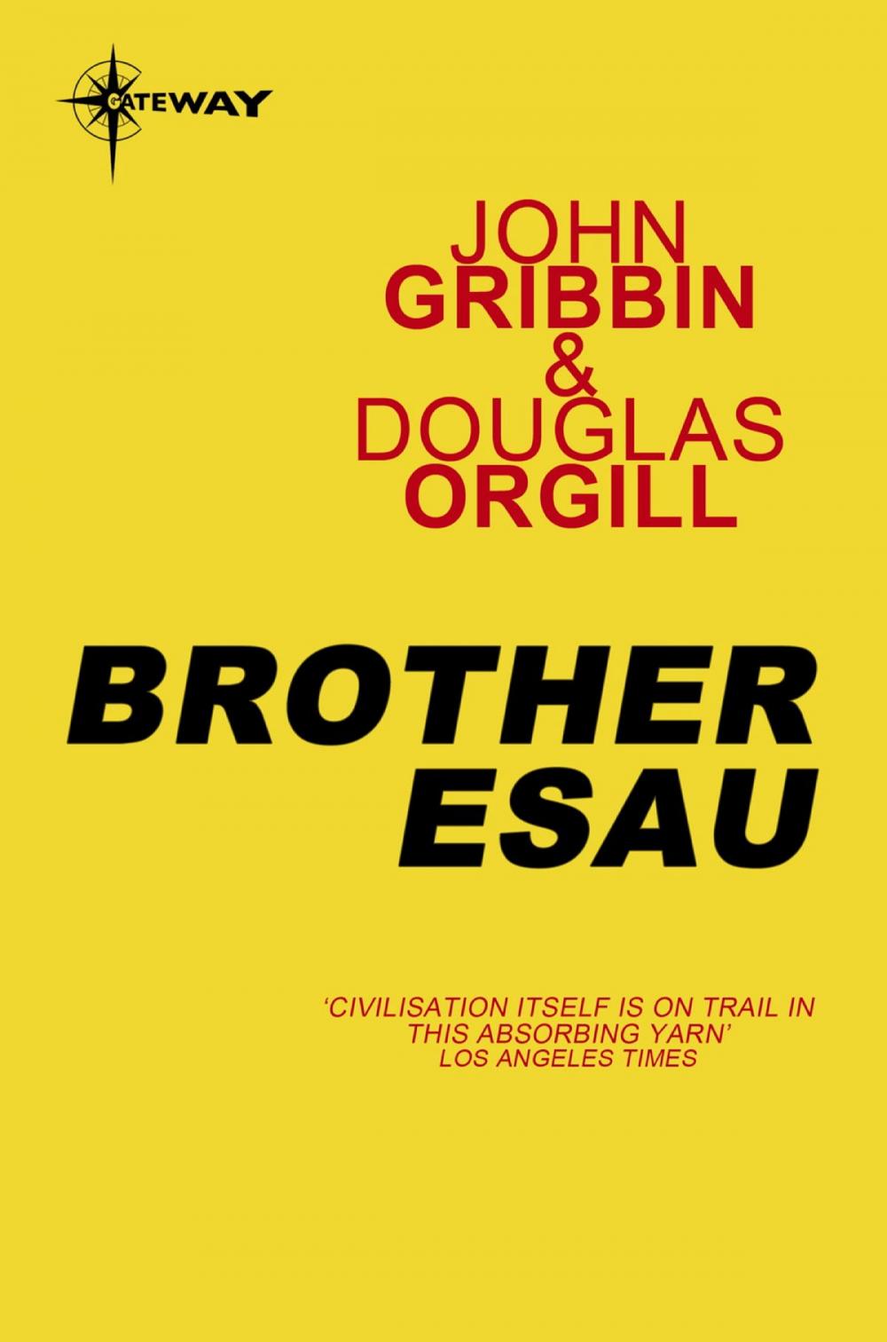 Big bigCover of Brother Esau