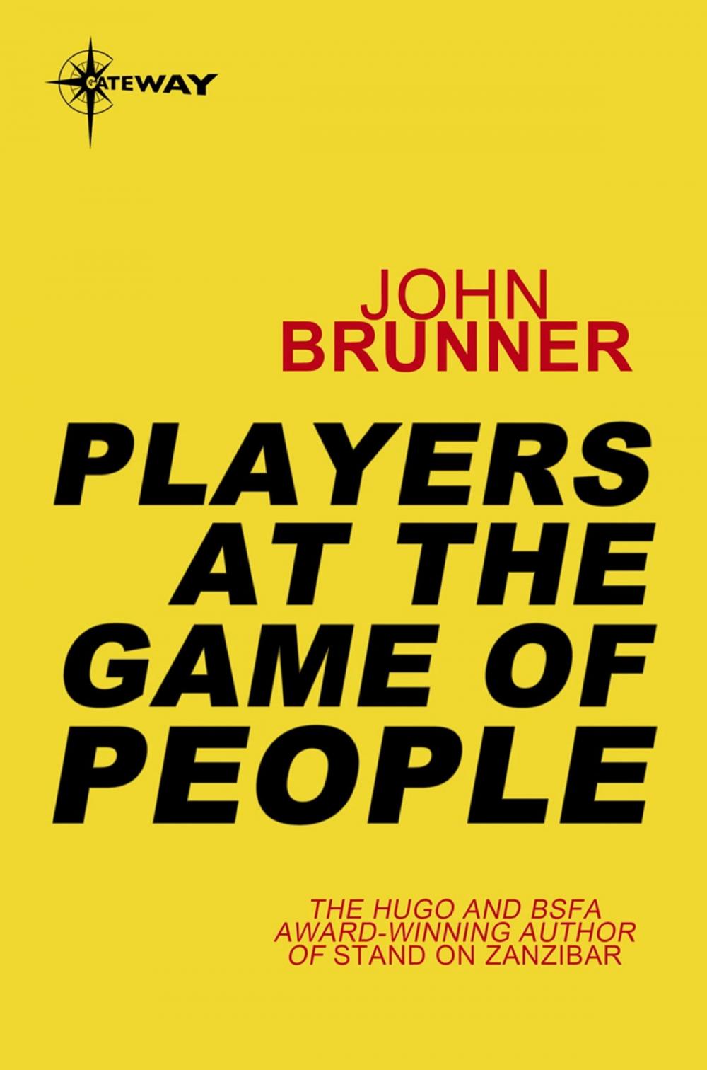 Big bigCover of Players at the Game of People