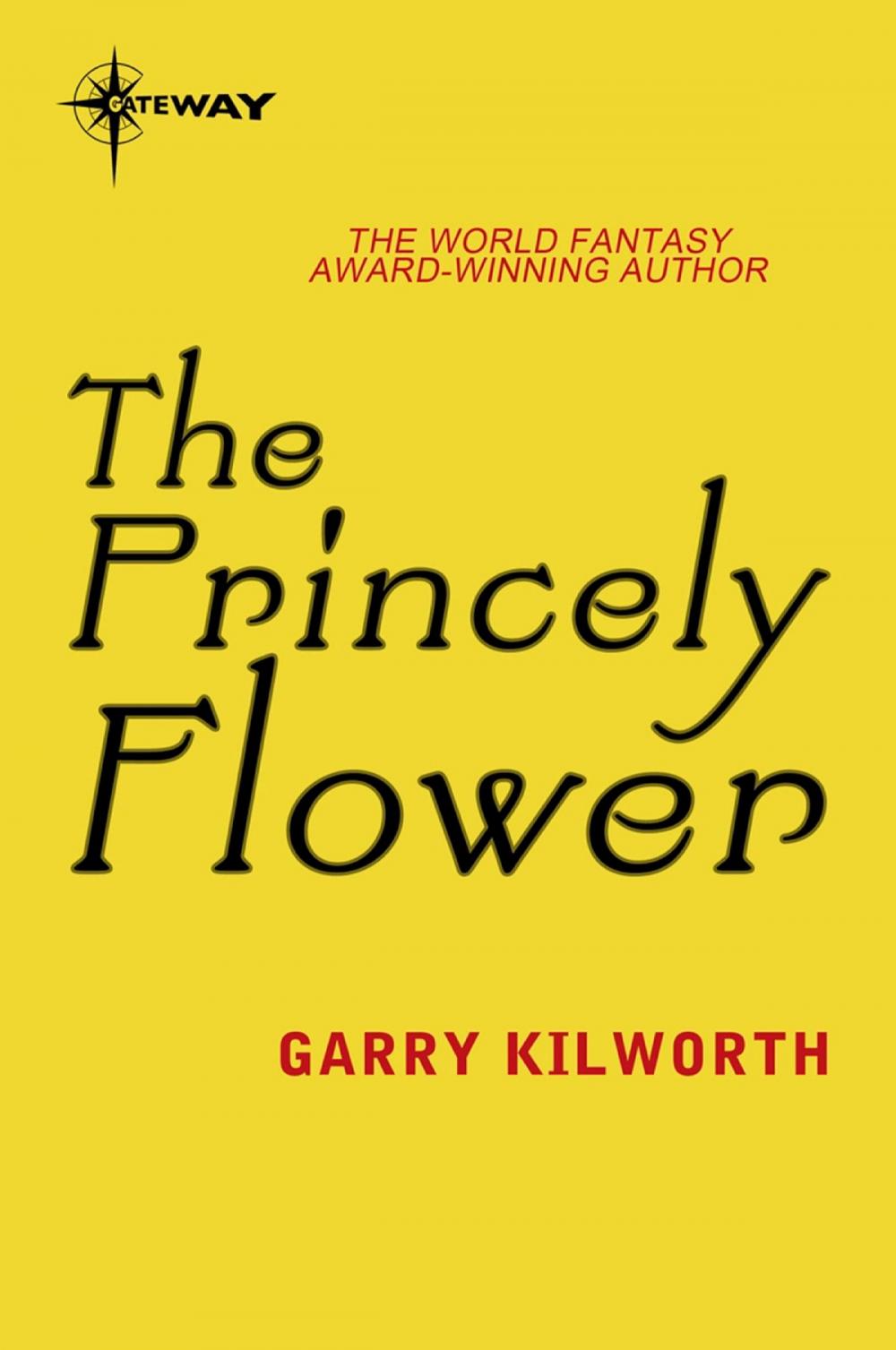 Big bigCover of The Princely Flower