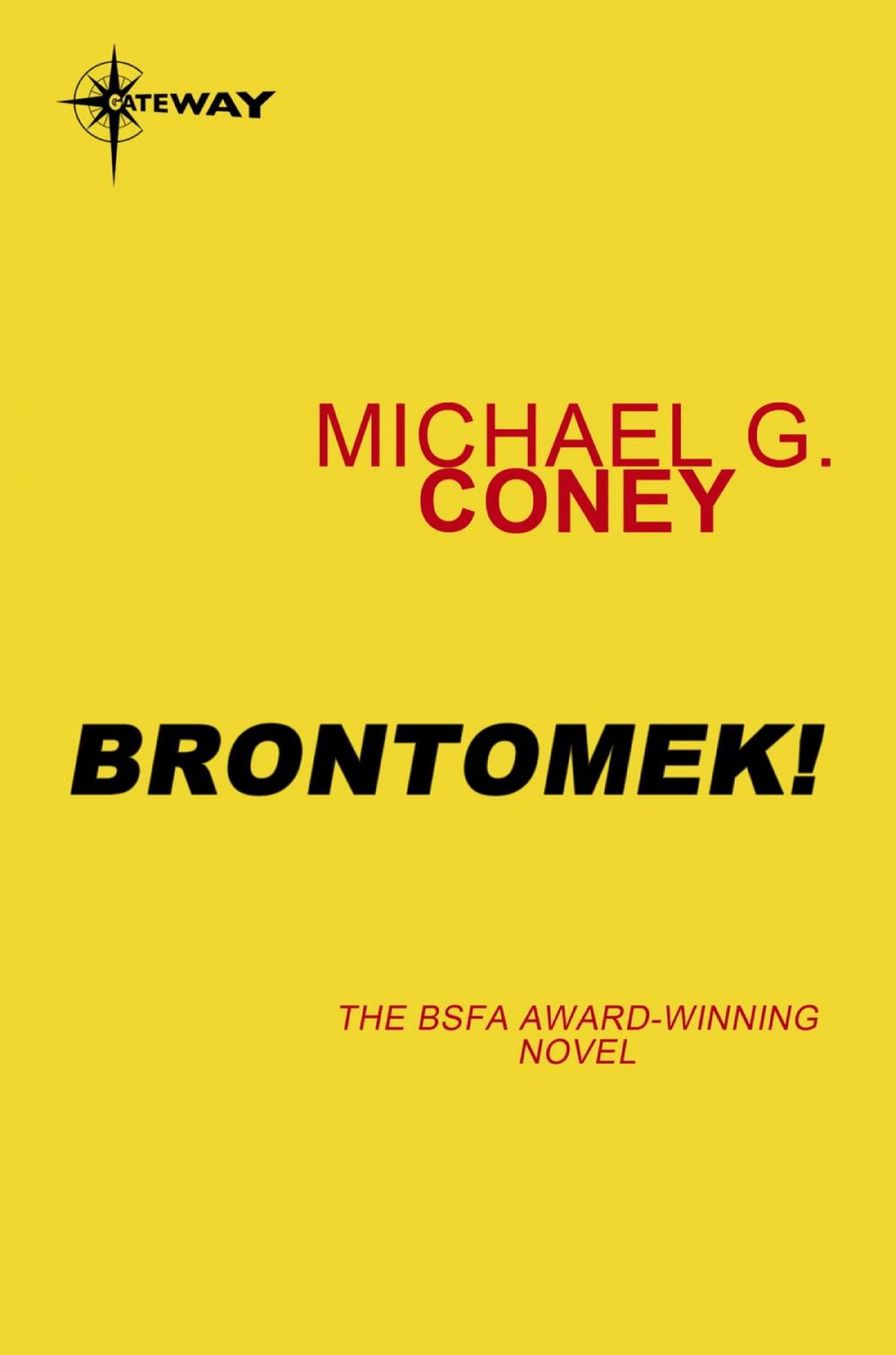 Big bigCover of Brontomek