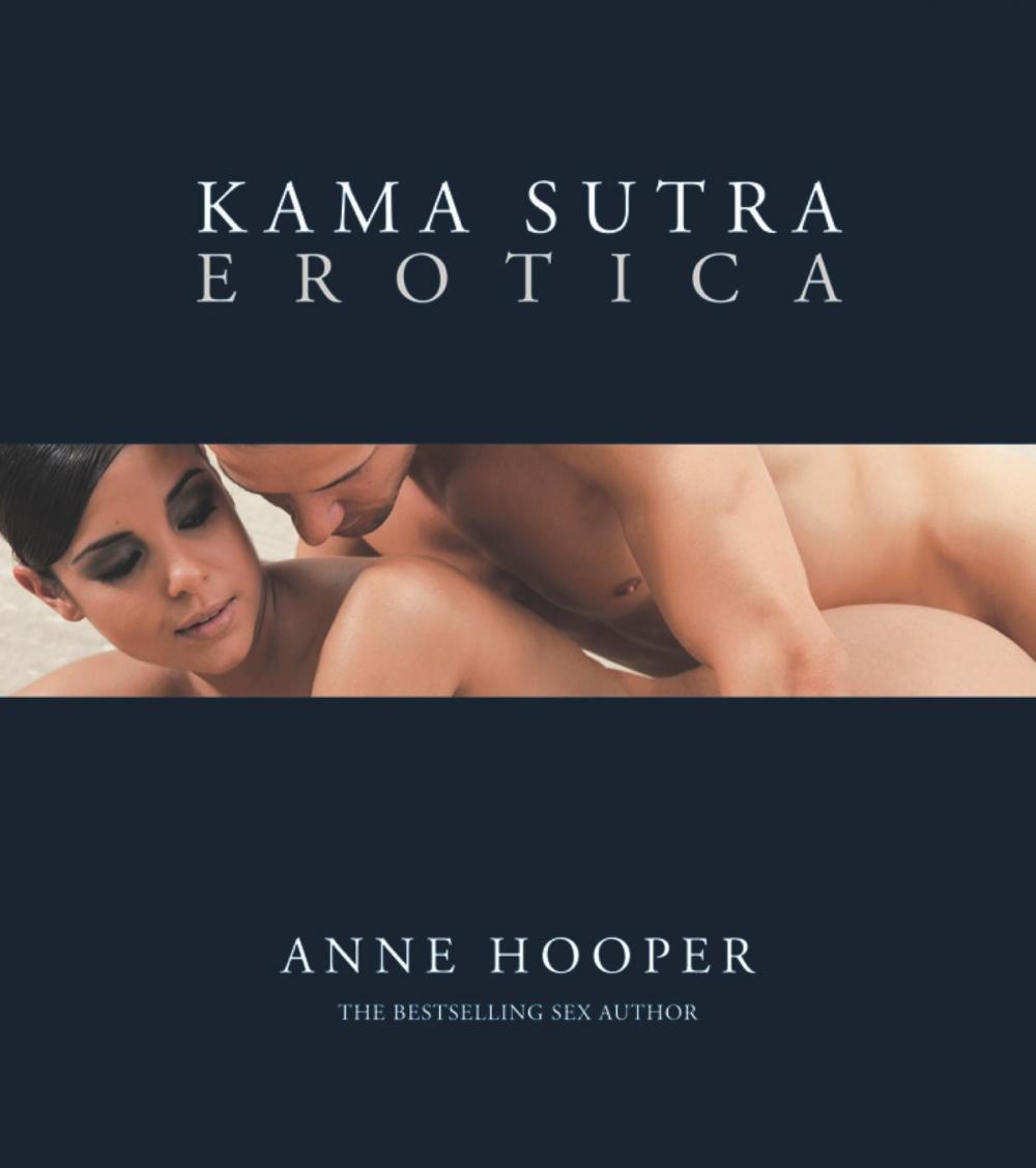 Big bigCover of The Illustrated Kama Sutra