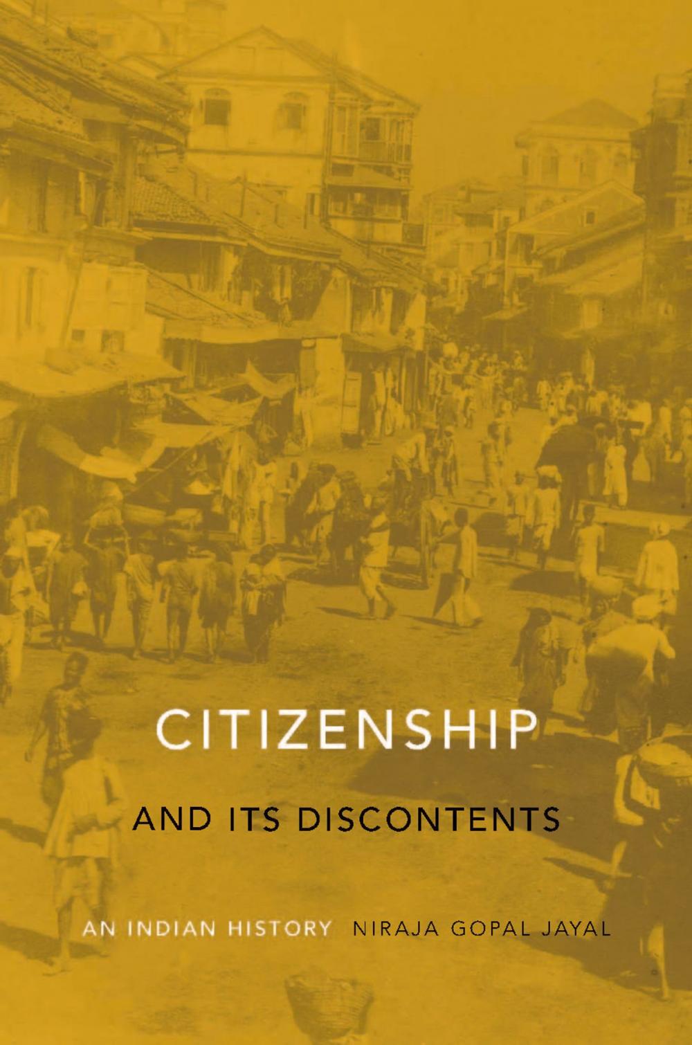 Big bigCover of Citizenship and Its Discontents