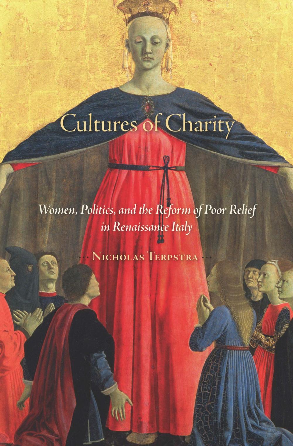 Big bigCover of Cultures of Charity