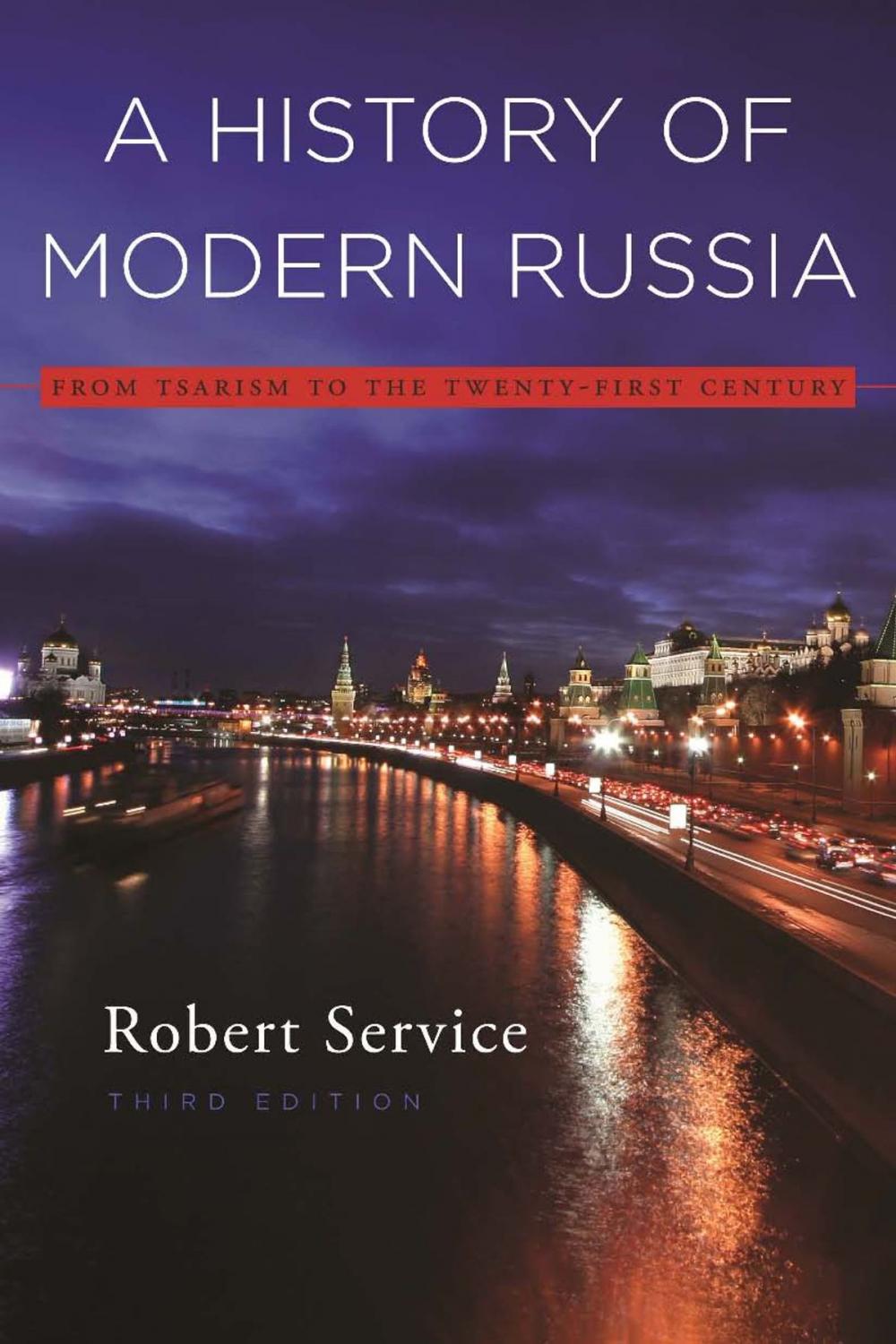 Big bigCover of History of Modern Russia