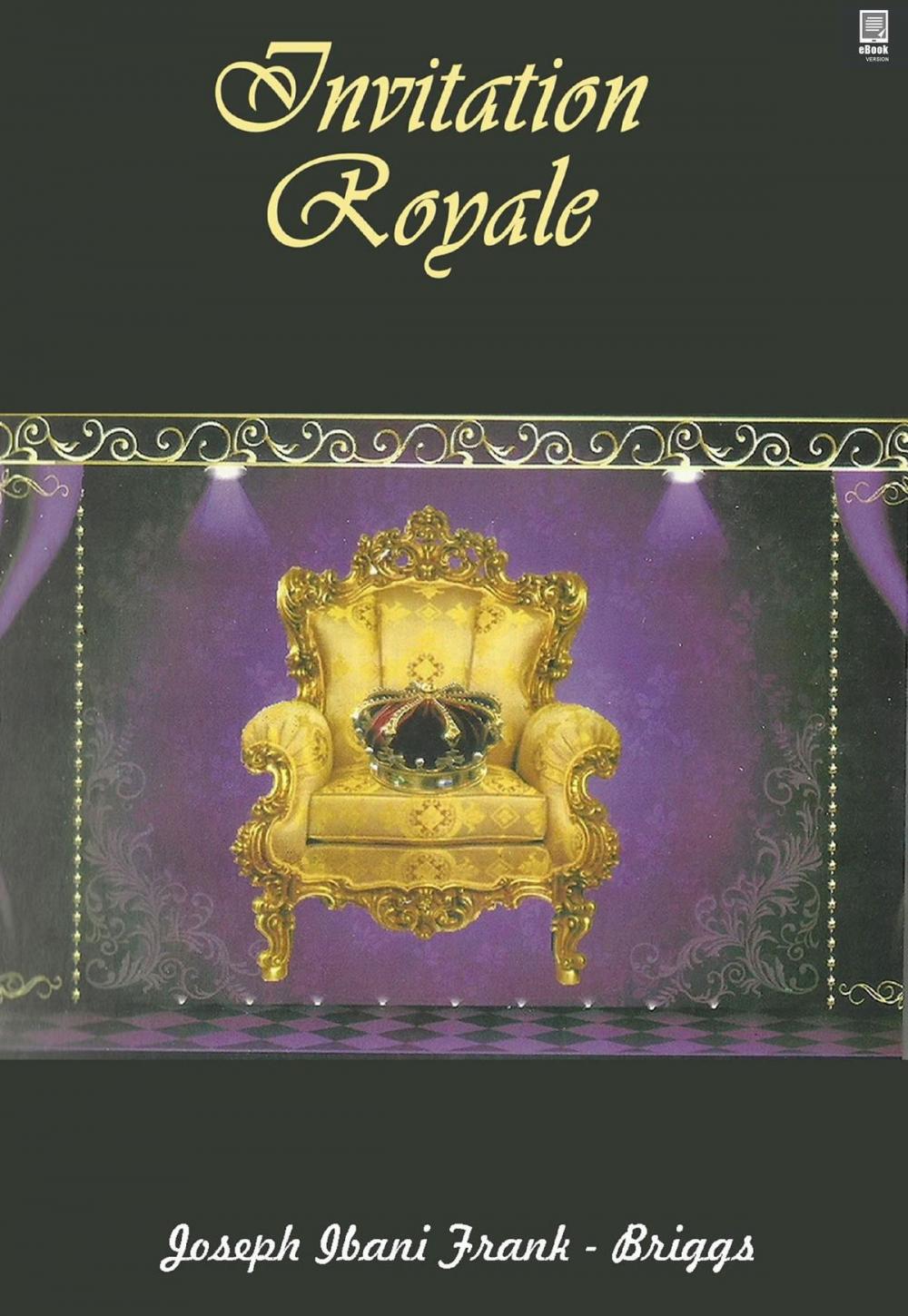 Big bigCover of Invitation Royale