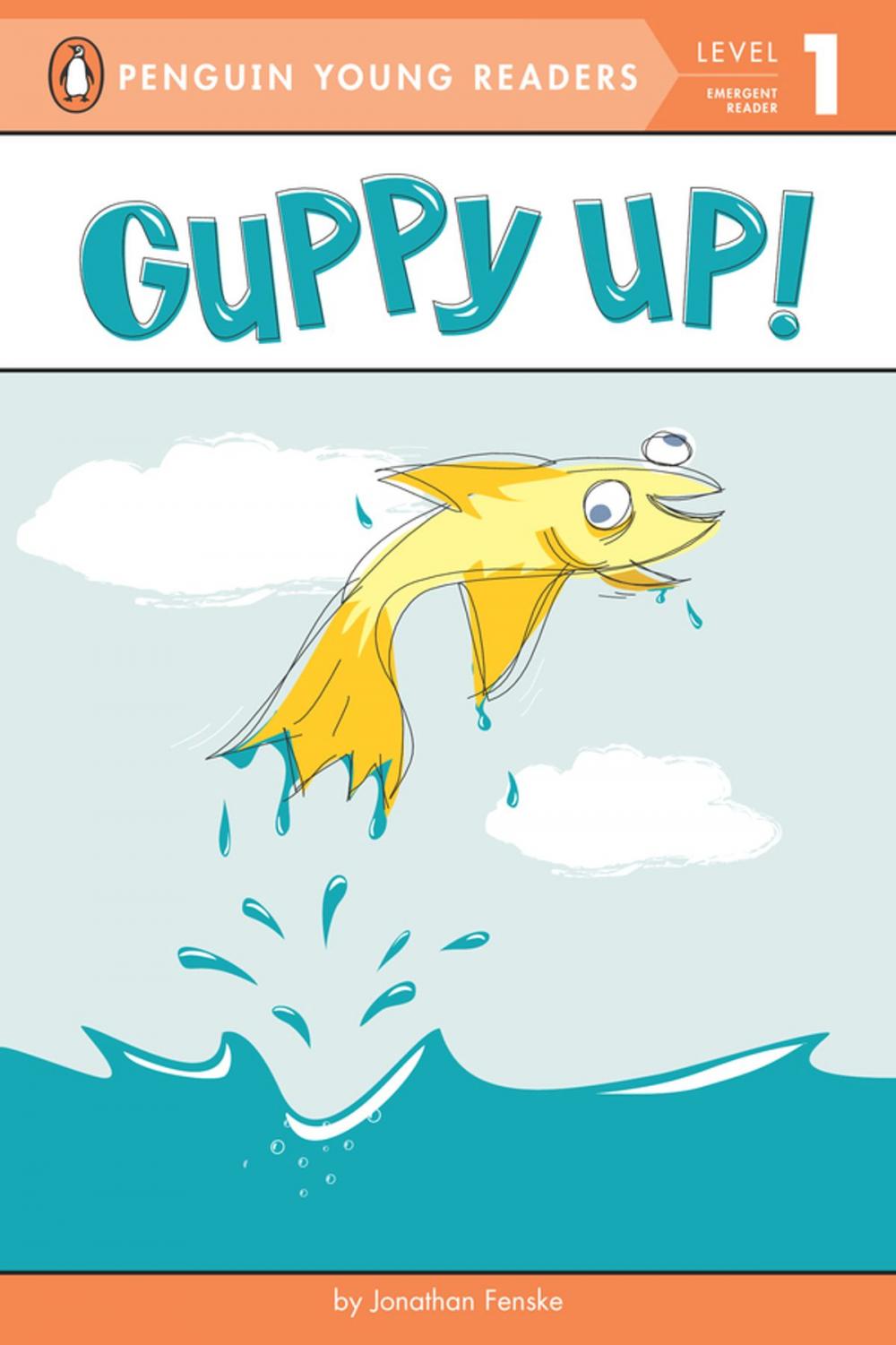 Big bigCover of Guppy Up!