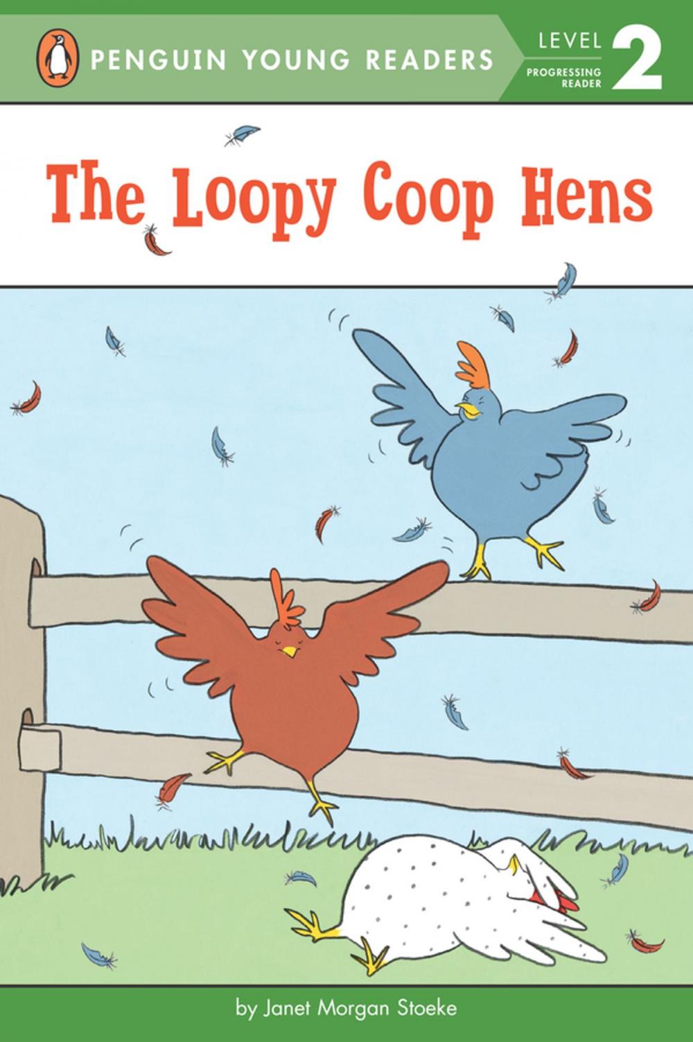 Big bigCover of The Loopy Coop Hens