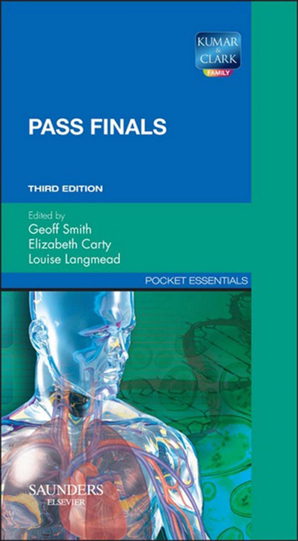 Big bigCover of Pass Finals E-Book