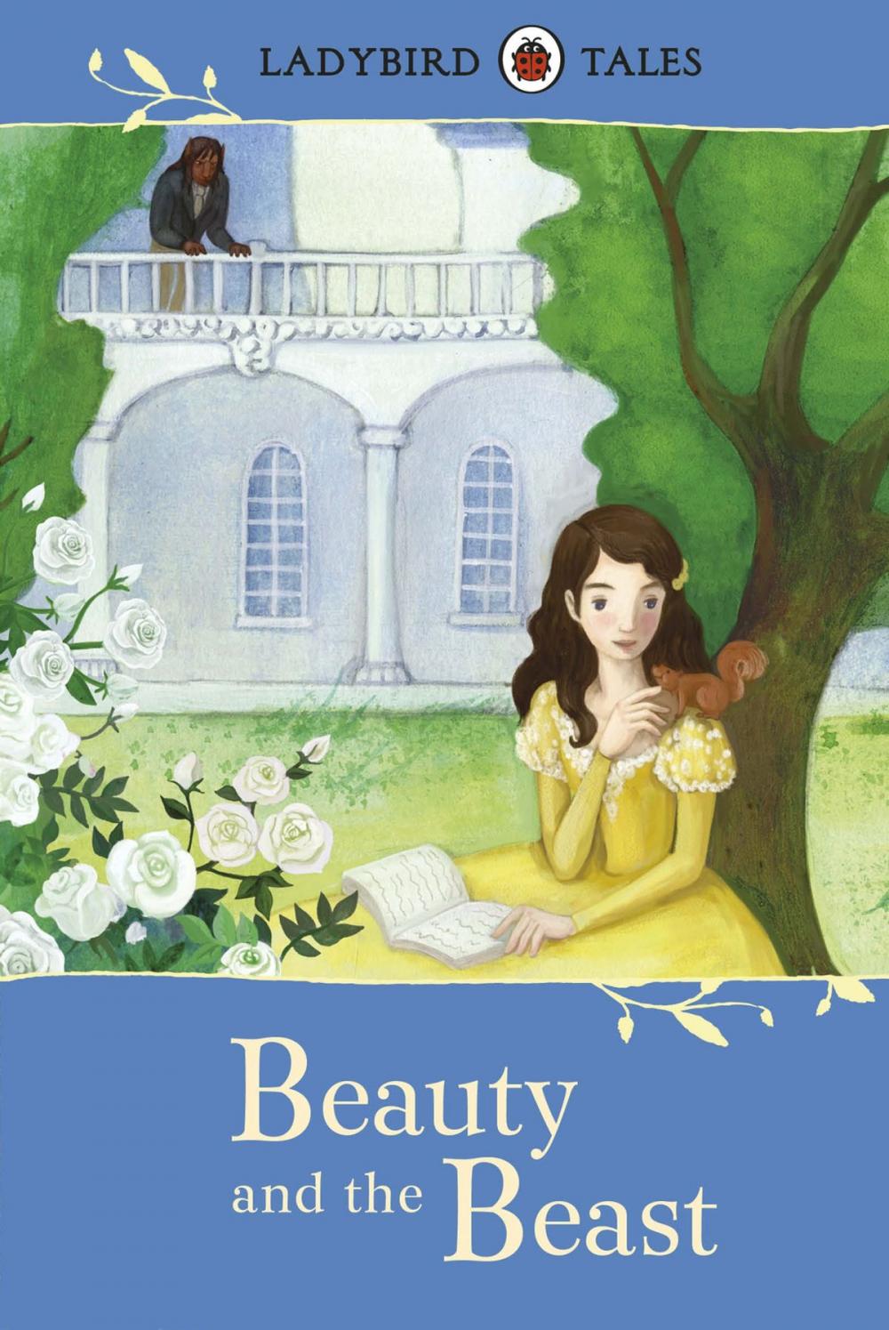 Big bigCover of Ladybird Tales: Beauty and the Beast