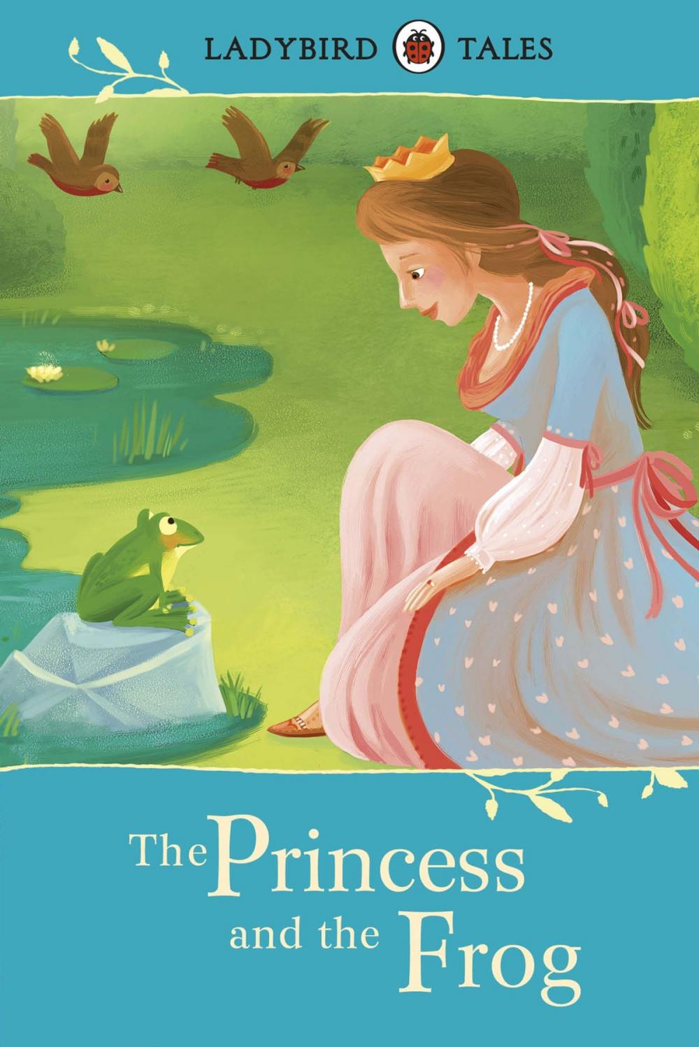 Big bigCover of Ladybird Tales: The Princess and the Frog