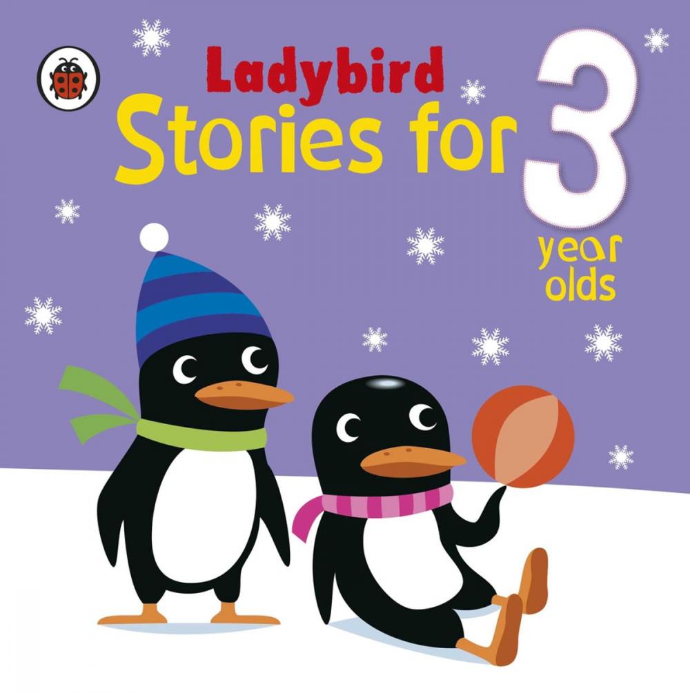 Big bigCover of Ladybird Stories for 3 Year Olds