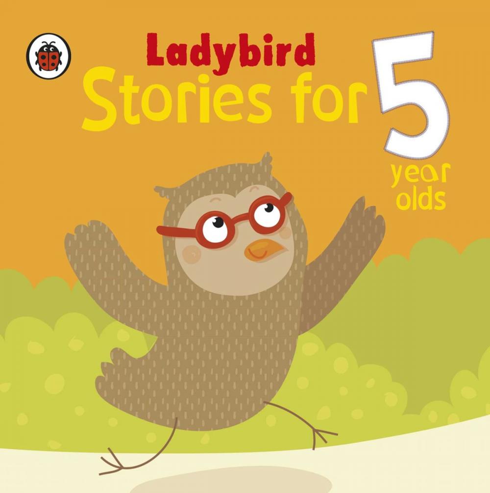 Big bigCover of Ladybird Stories for 5 Year Olds