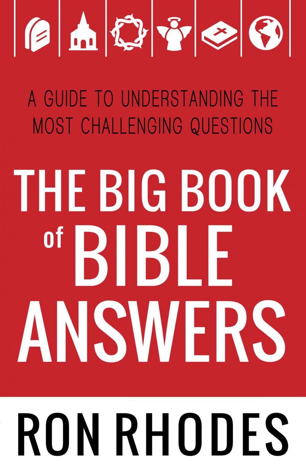 Big bigCover of The Big Book of Bible Answers