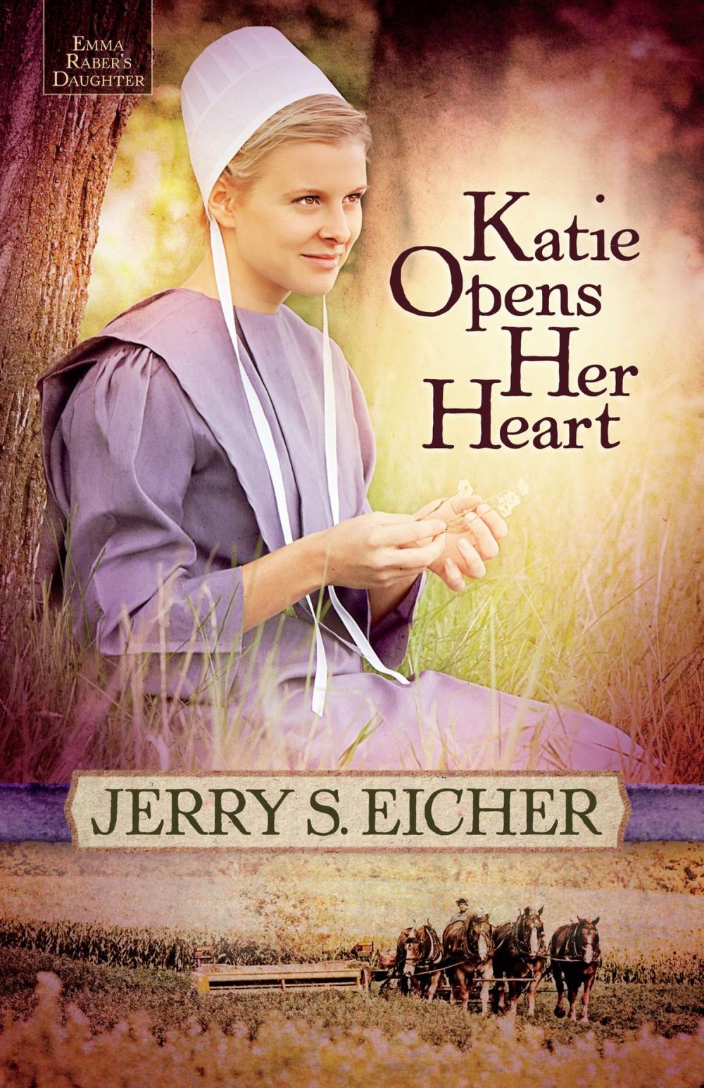 Big bigCover of Katie Opens Her Heart