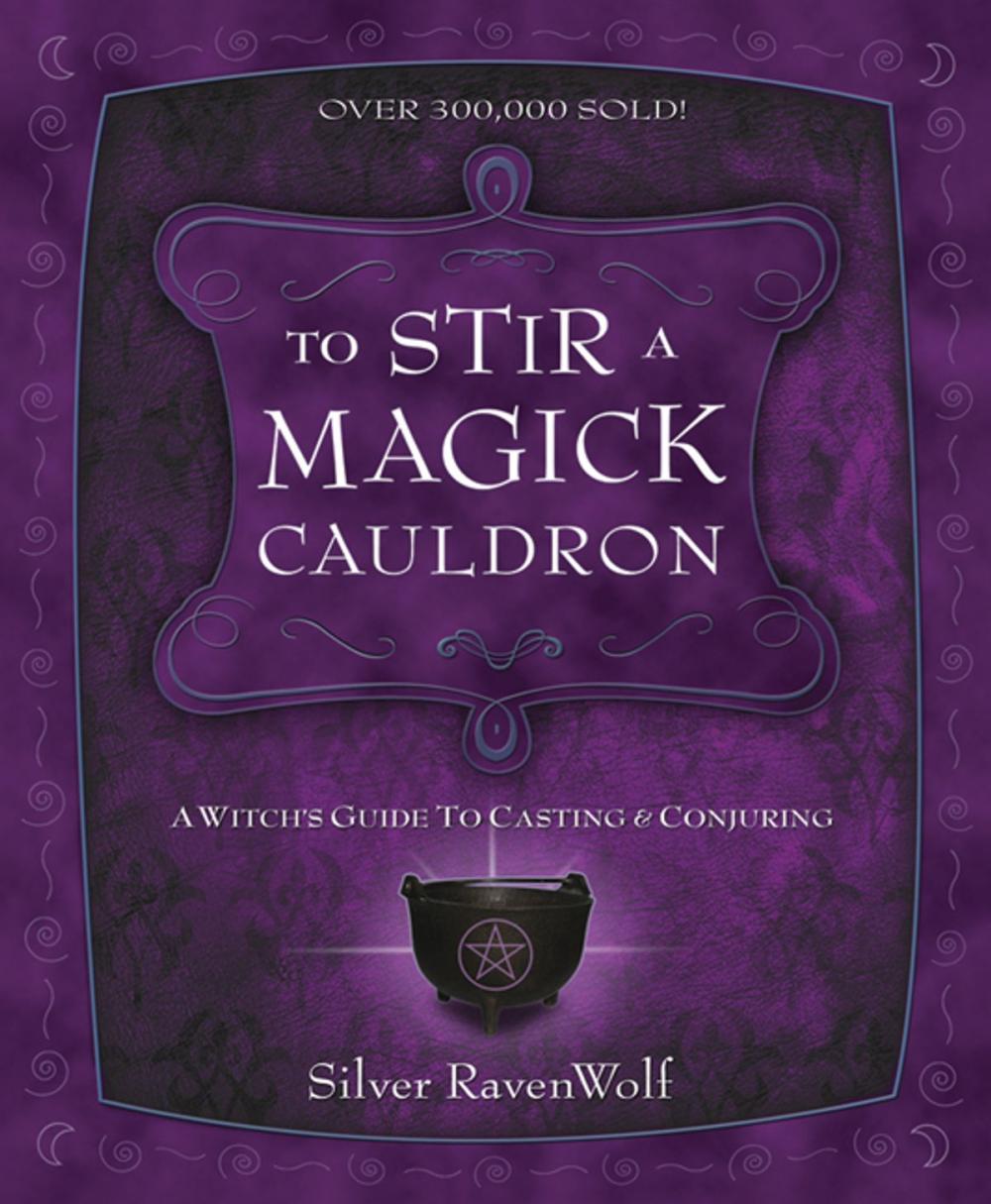 Big bigCover of To Stir a Magick Cauldron