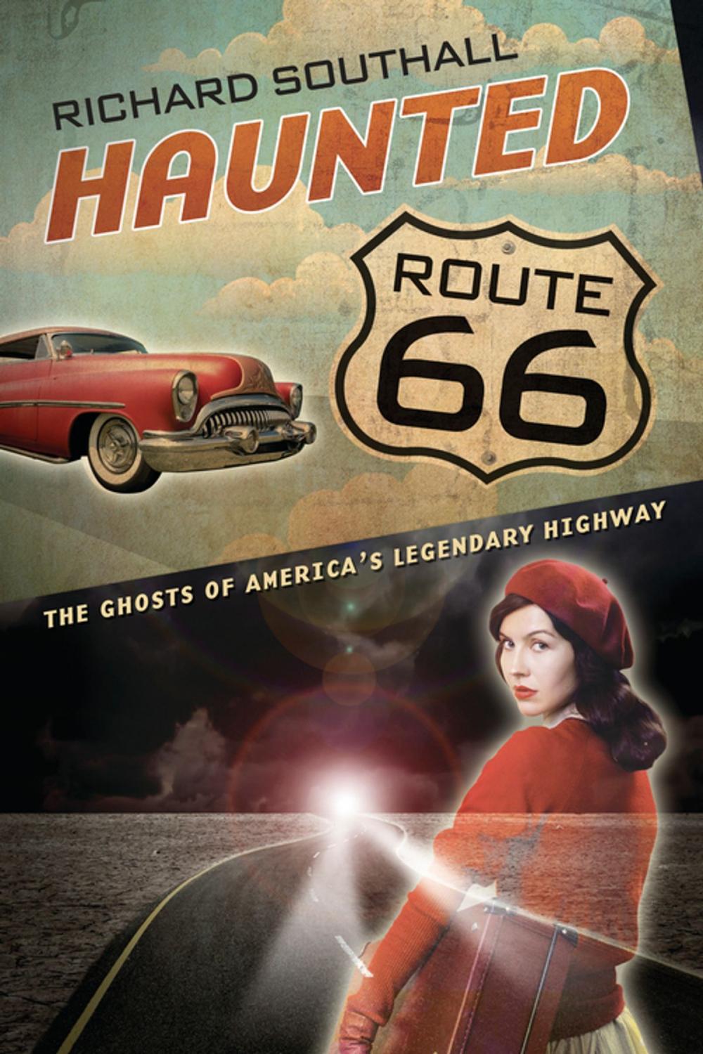 Big bigCover of Haunted Route 66