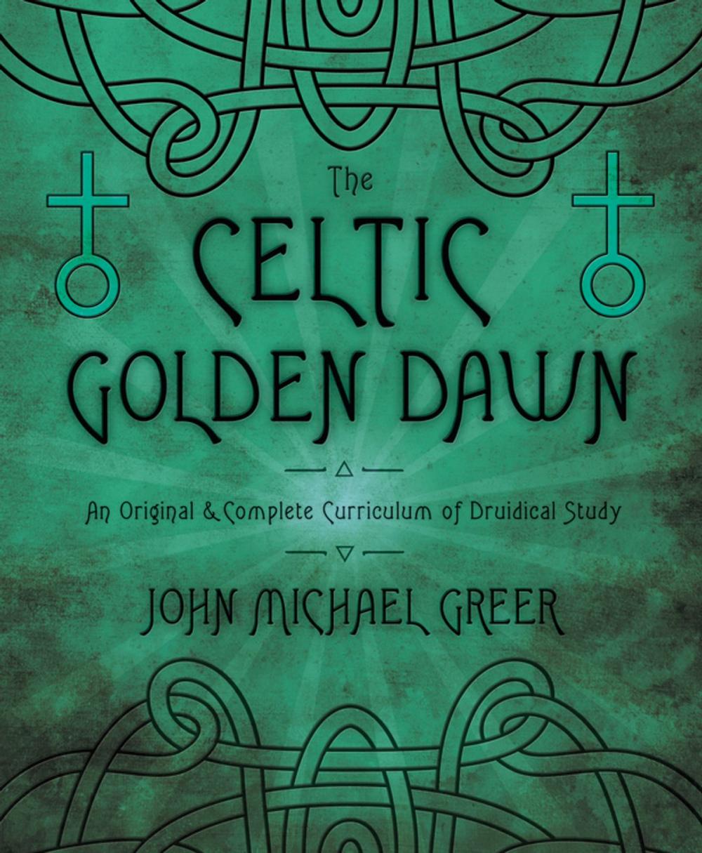 Big bigCover of The Celtic Golden Dawn