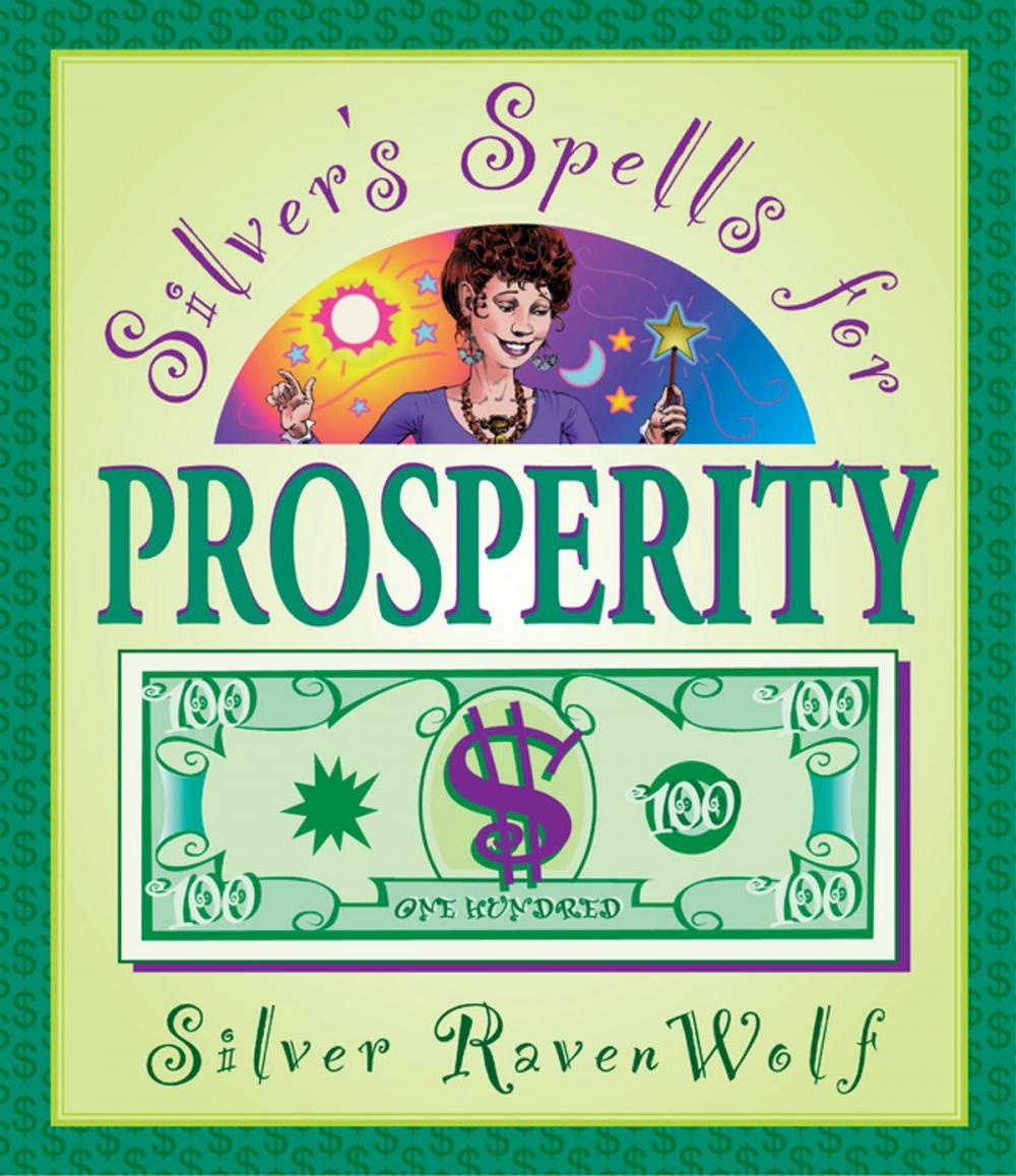 Big bigCover of Silver's Spells for Prosperity