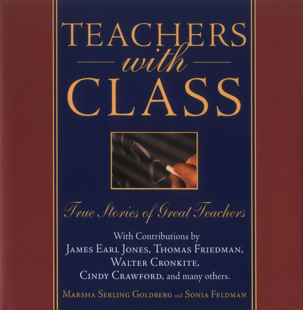 Big bigCover of Teachers with Class